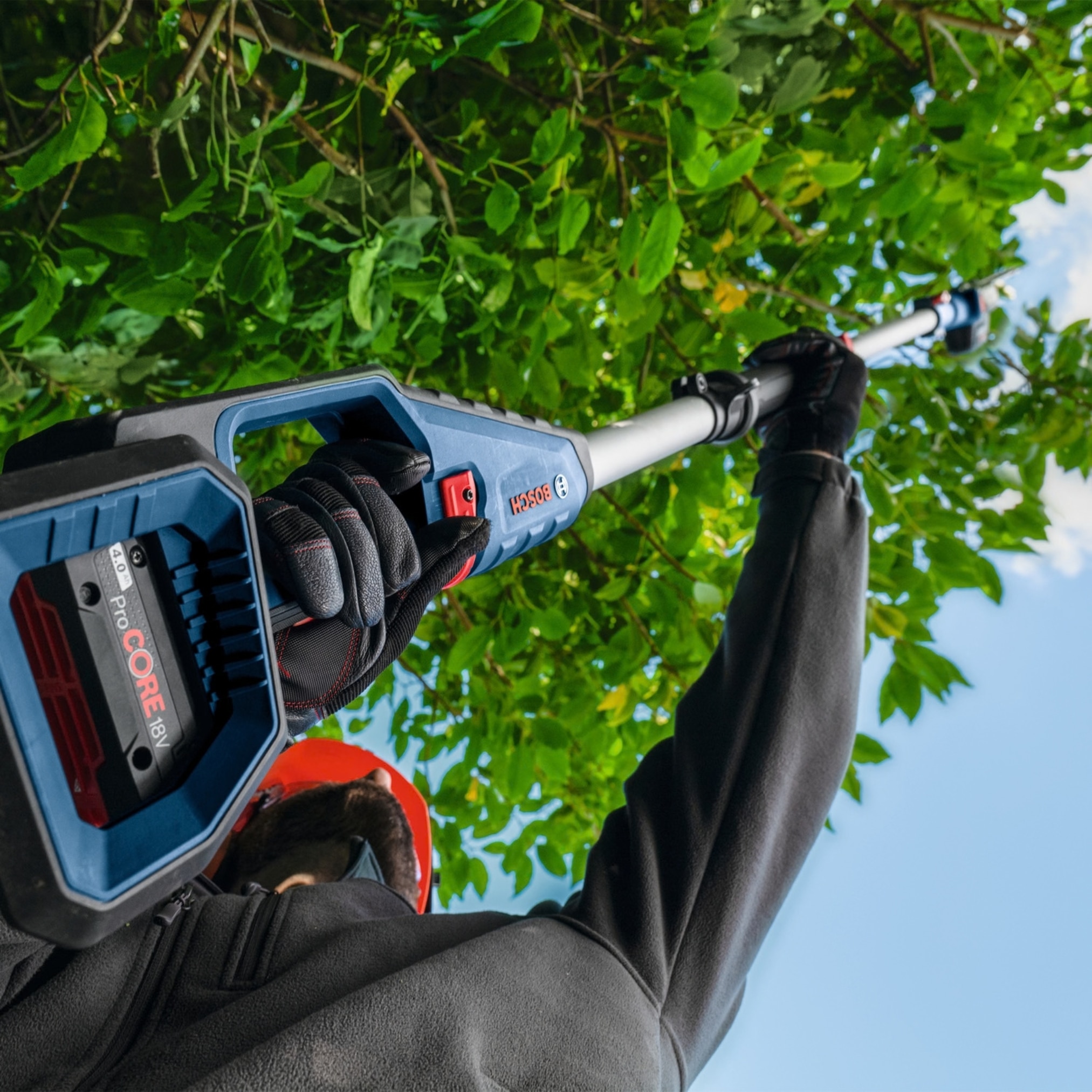 Cortasetos Pert Ghe 18V-50 Azul-9