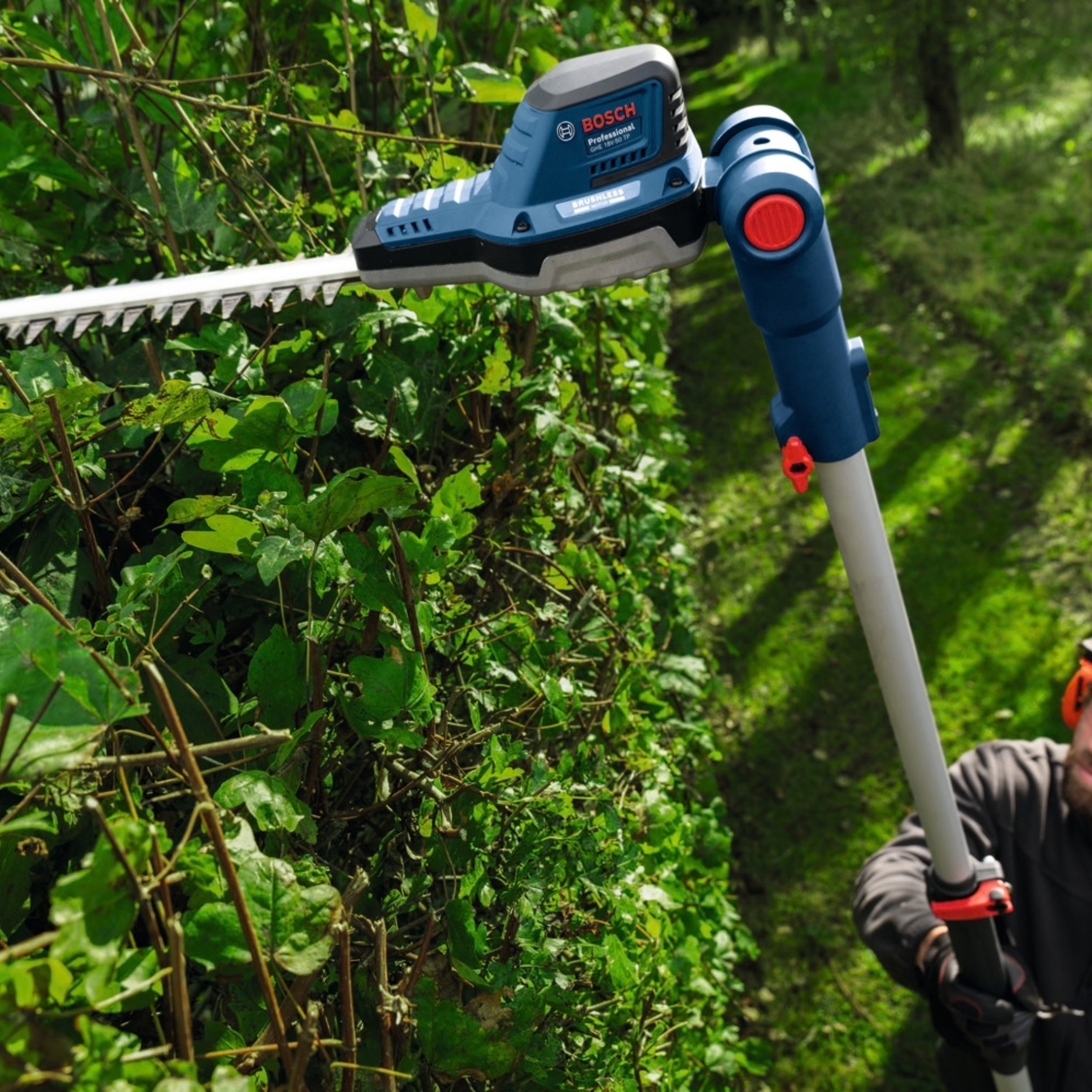 Cortasetos Pert Ghe 18V-50 Azul-10