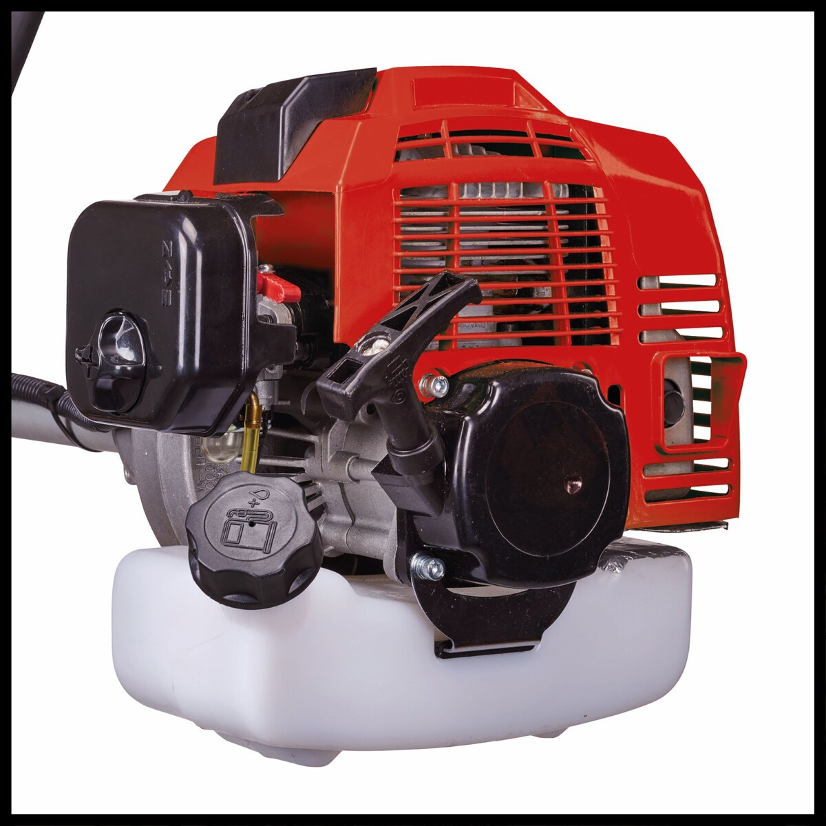 Roçadora Térmica GC-BC 52 AS 1,5 kW Vermelho / Preto-4