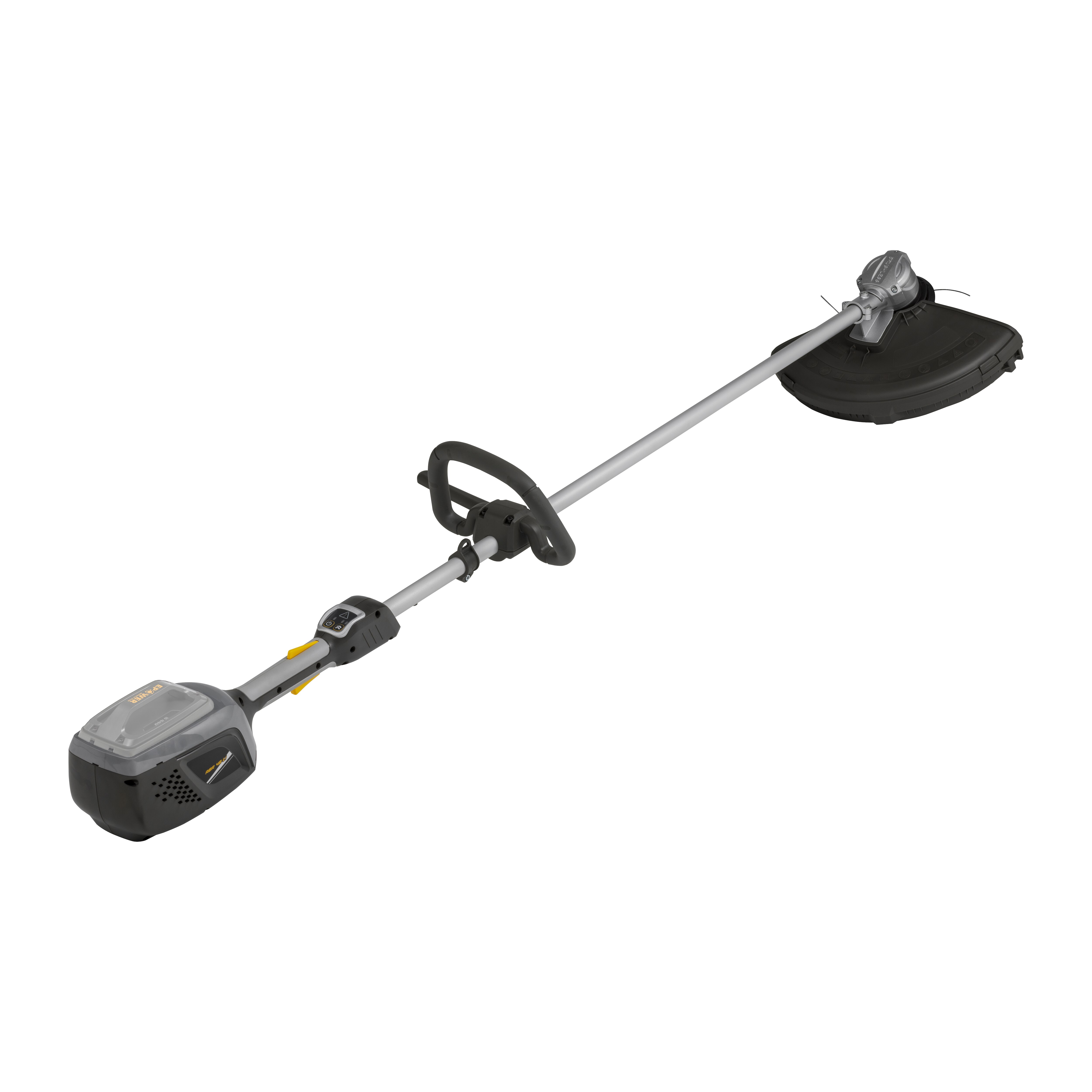 Desbrozadora a Batería 48 V ABR 48 Li (sin cargador/batería) Negro / Gris-1