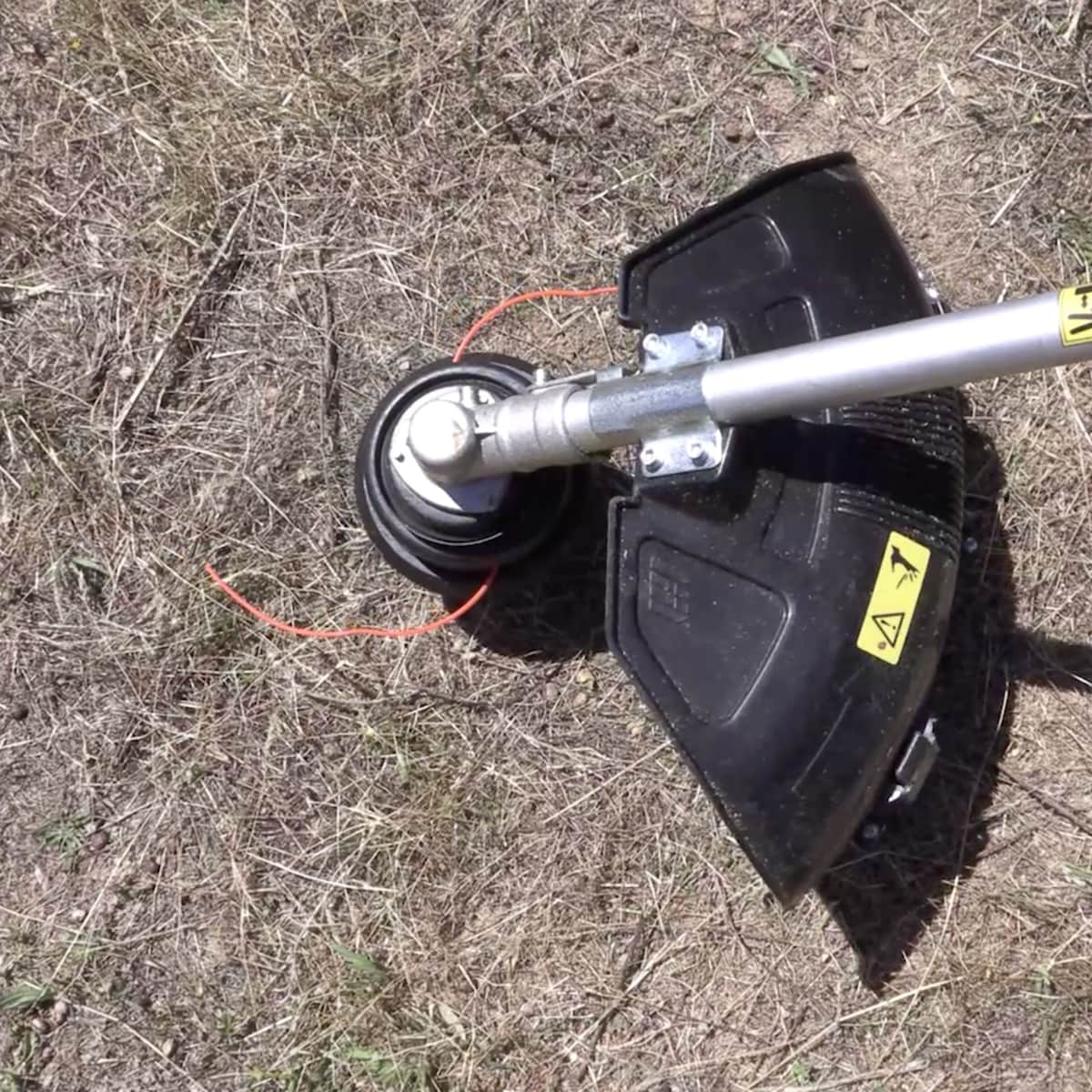 Desbrozadora térmica Best 721G Amarillo / Negro-3