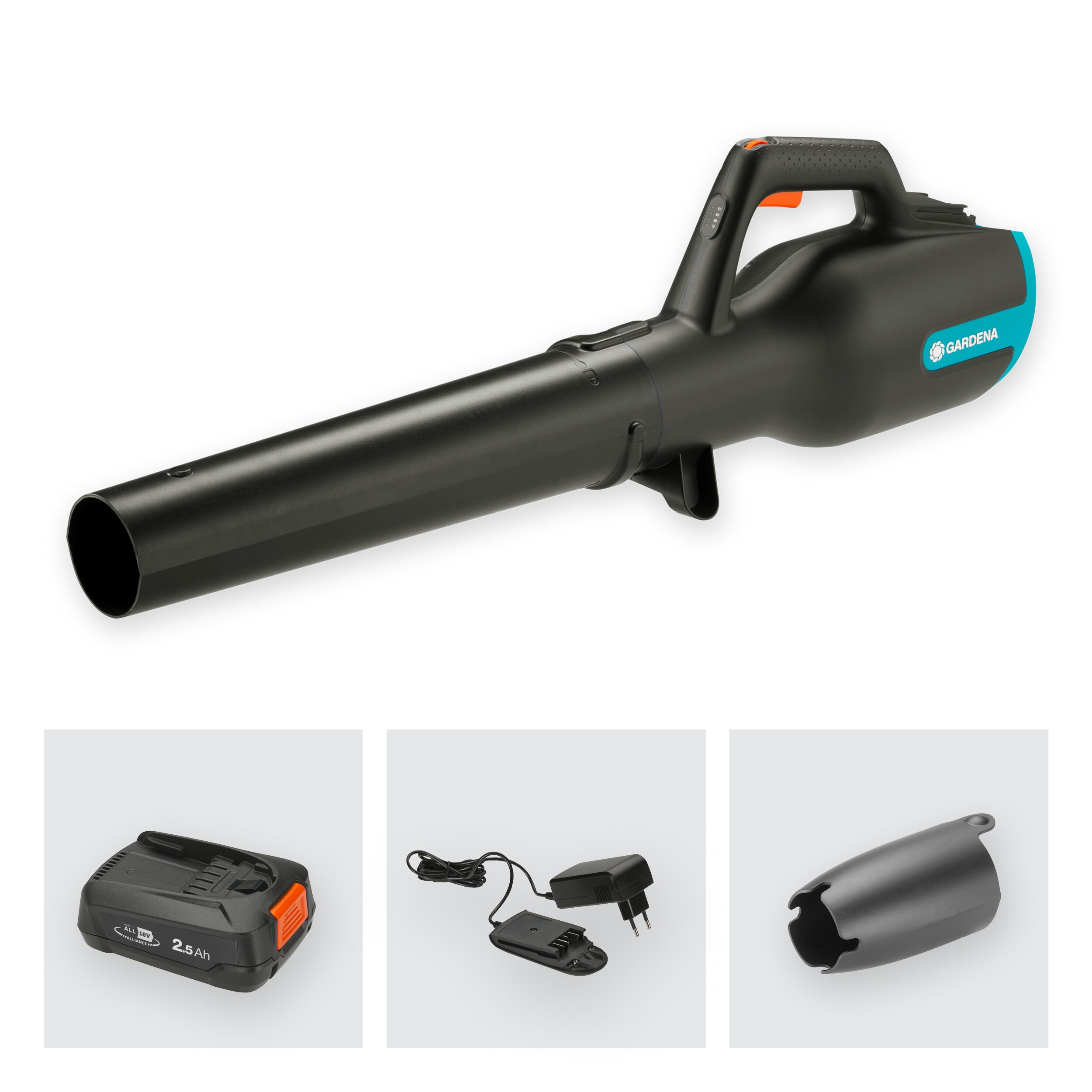 Soplador Batería PowerJet 18 V Power for All 8