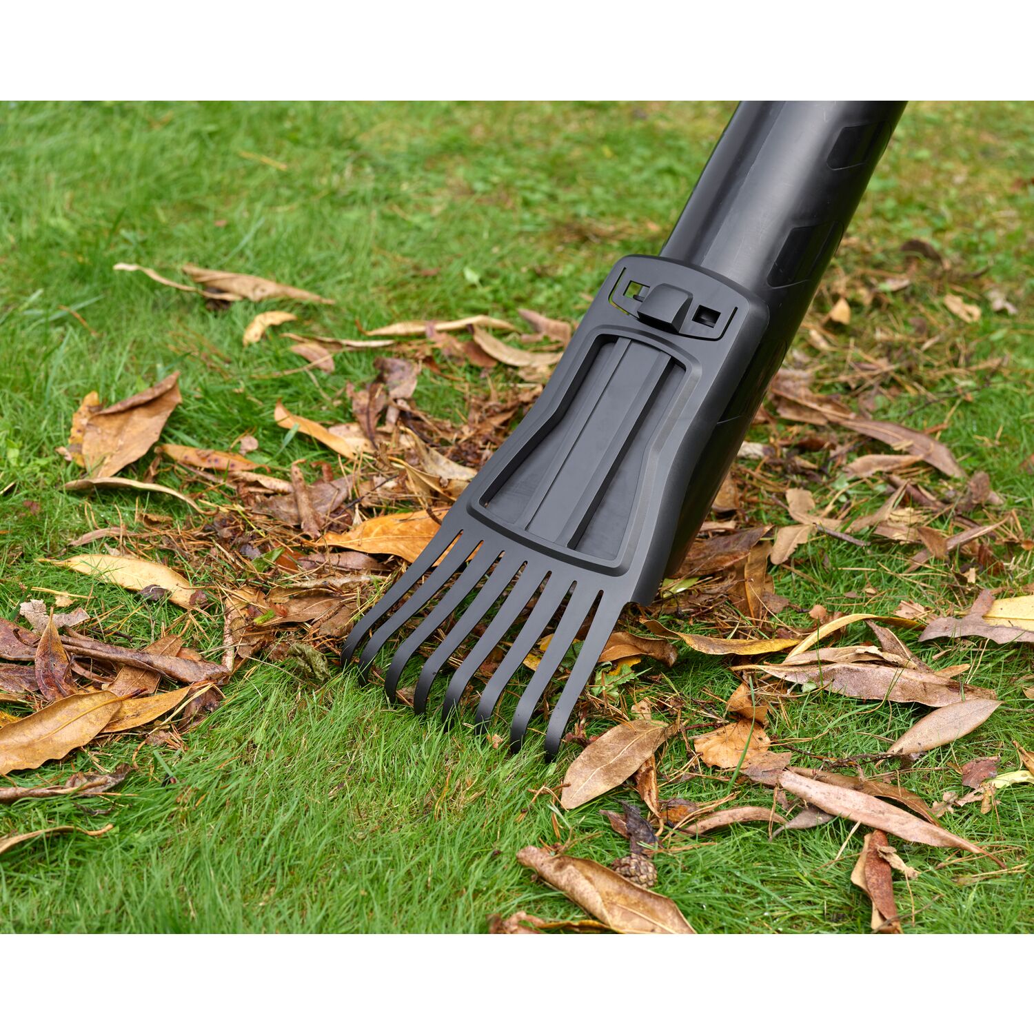 Aspirador Soplador Triturador Eléctrico BEBLV031-QS Naranja / Negro-5