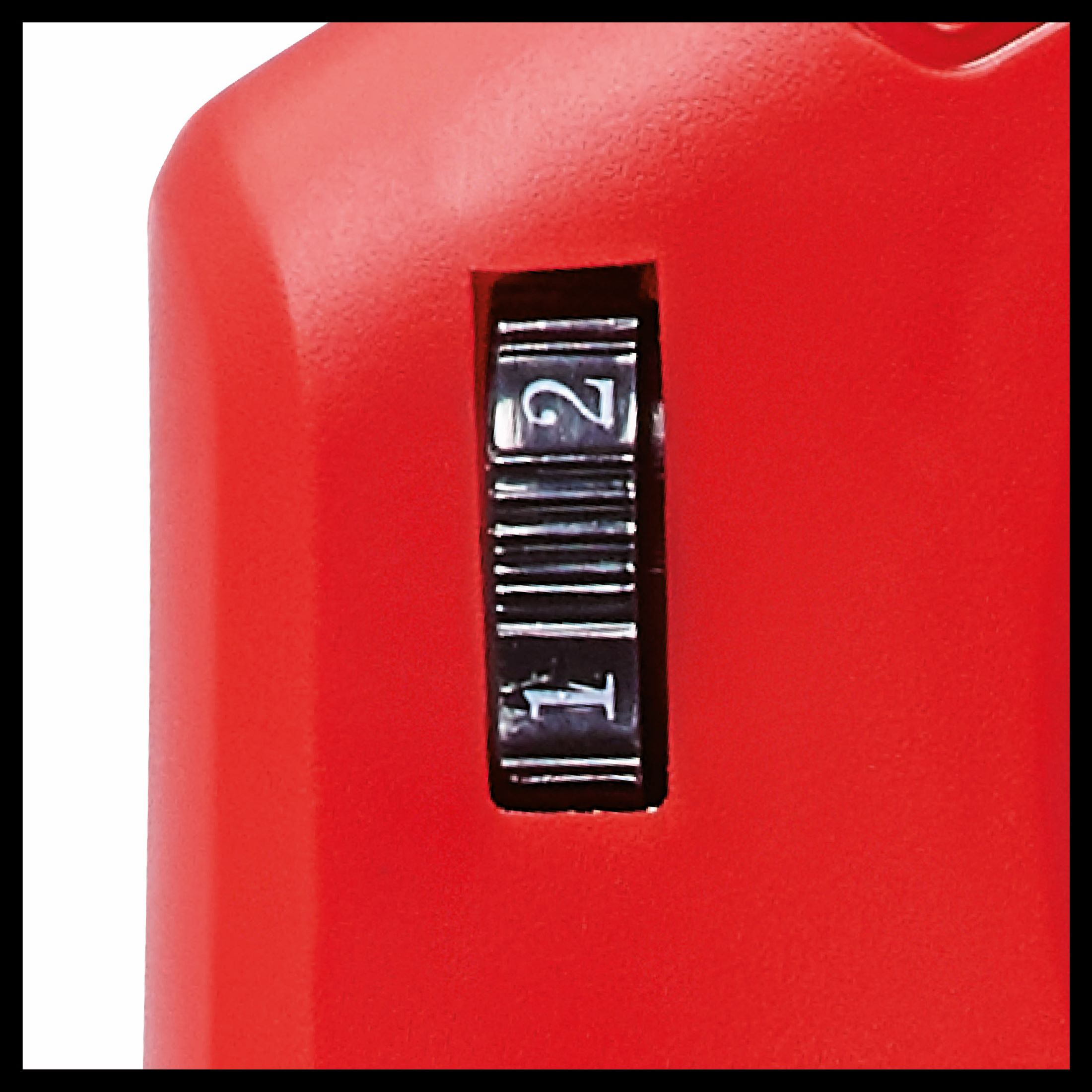 Aspirador soplador de jardín eléctrico 3000 W Rojo / Negro-4