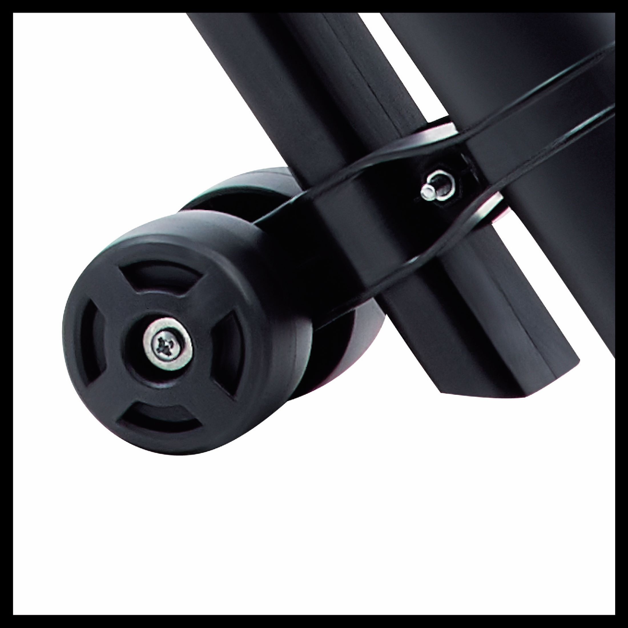 Aspirador soplador de jardín eléctrico 3000 W Rojo / Negro-7