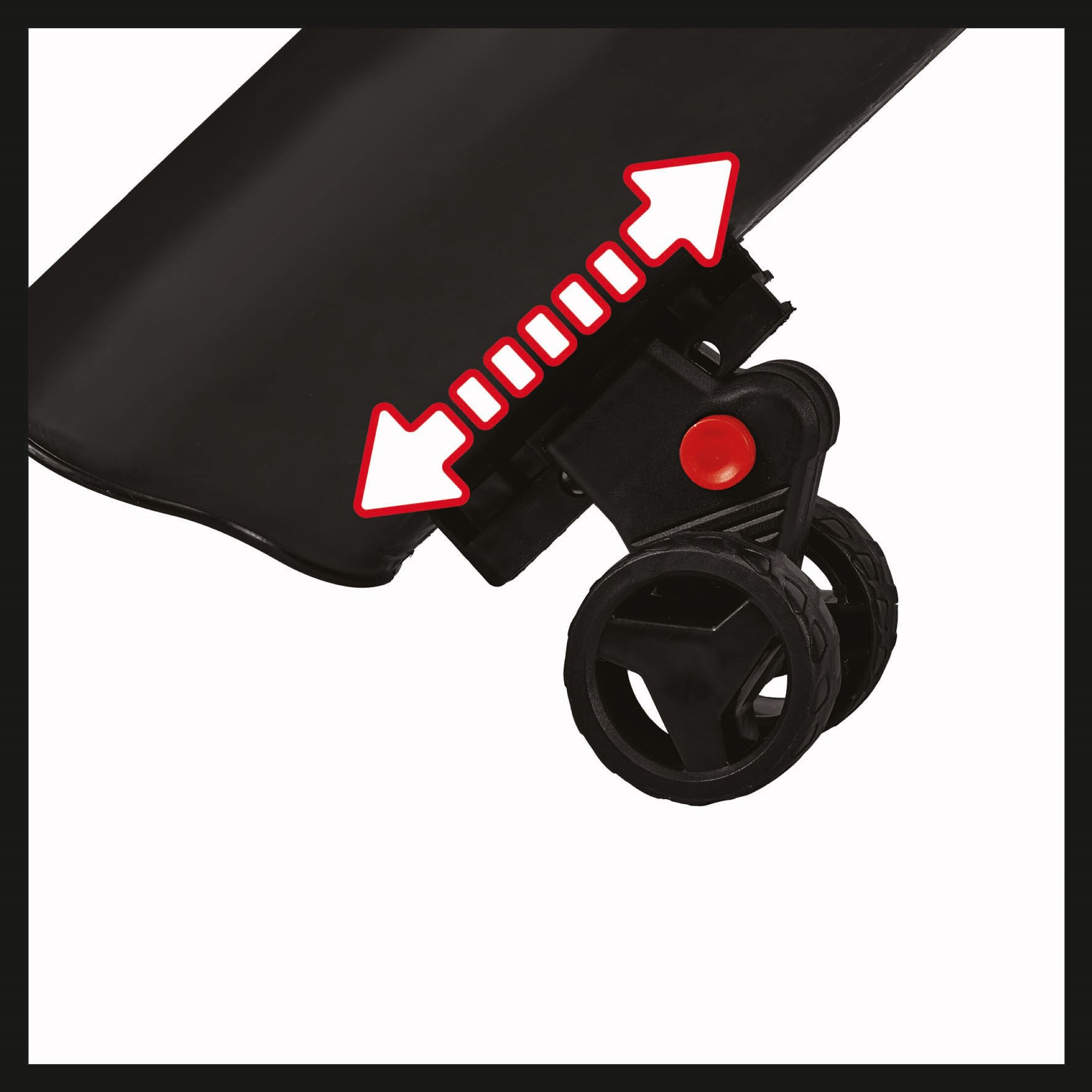 Aspirador soplador de jardín eléctrico 3000 W Rojo / Negro-3