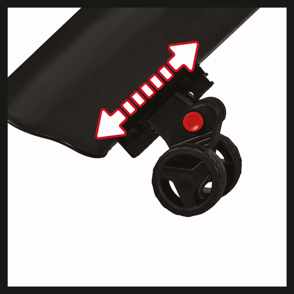 Aspirador soplador de jardín eléctrico 3000 W Rojo / Negro-3