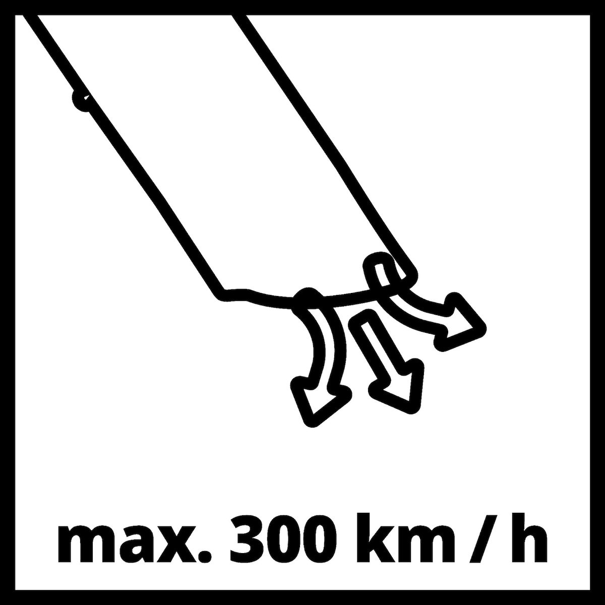 Aspirador soplador de jardín eléctrico 3000 W Rojo / Negro-12