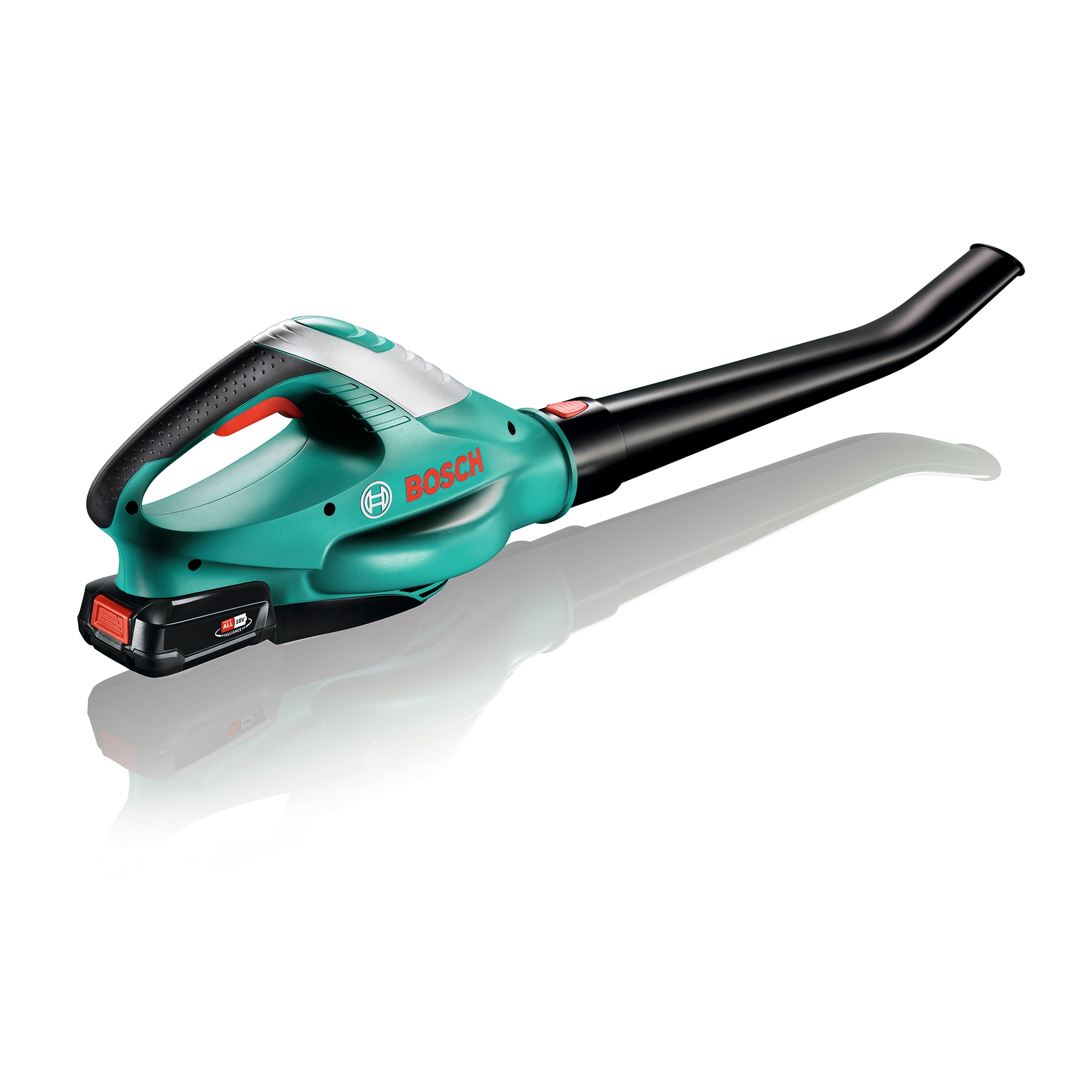 Soprador a Bateria 18 V Verde / Preto-1