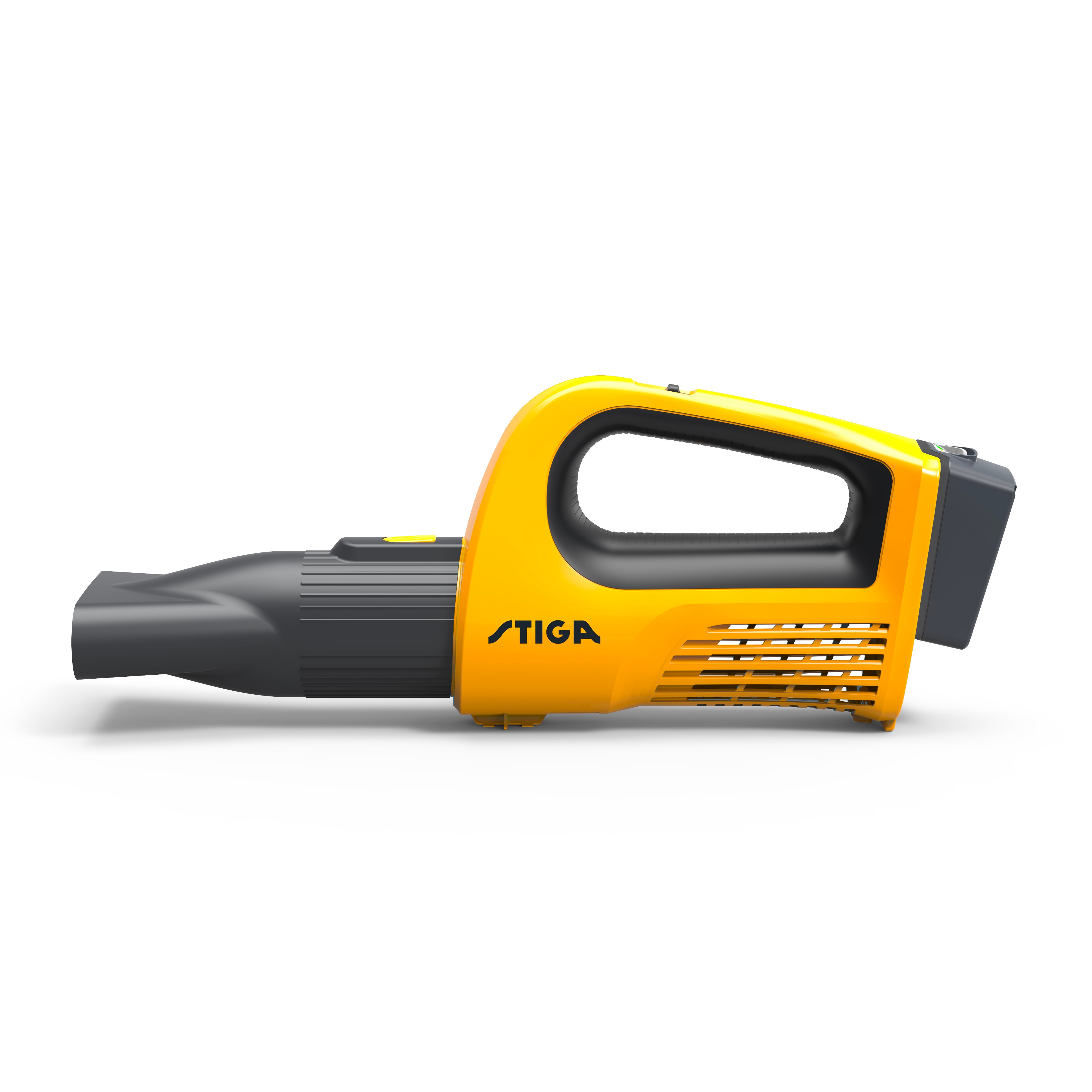Soplador de Batería BL 100e Kit Amarillo / Negro-2