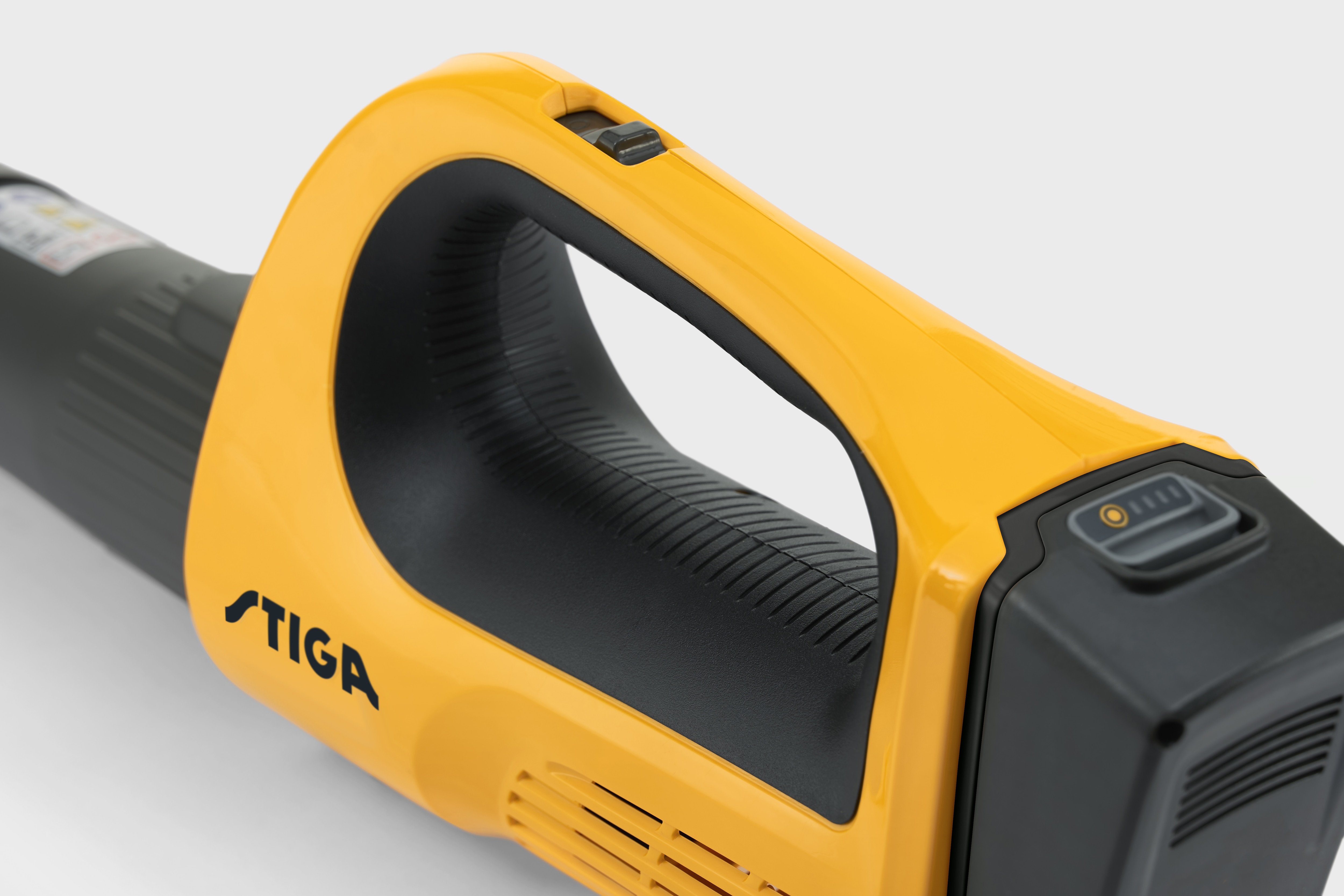 Soplador de Batería BL 100e Kit Amarillo / Negro-4
