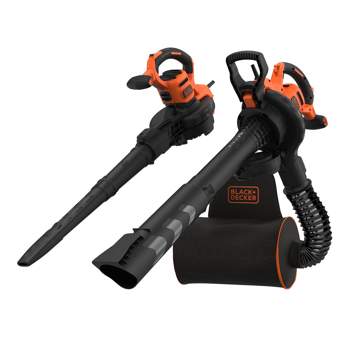 Imagen 0 de Aspirador-soplador-triturador mochila 3.000W