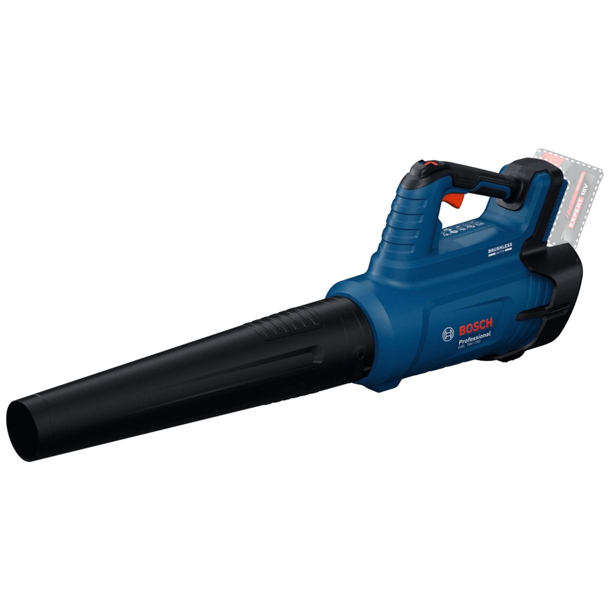 Soplador 18V Gbl 18V-750 Azul-1