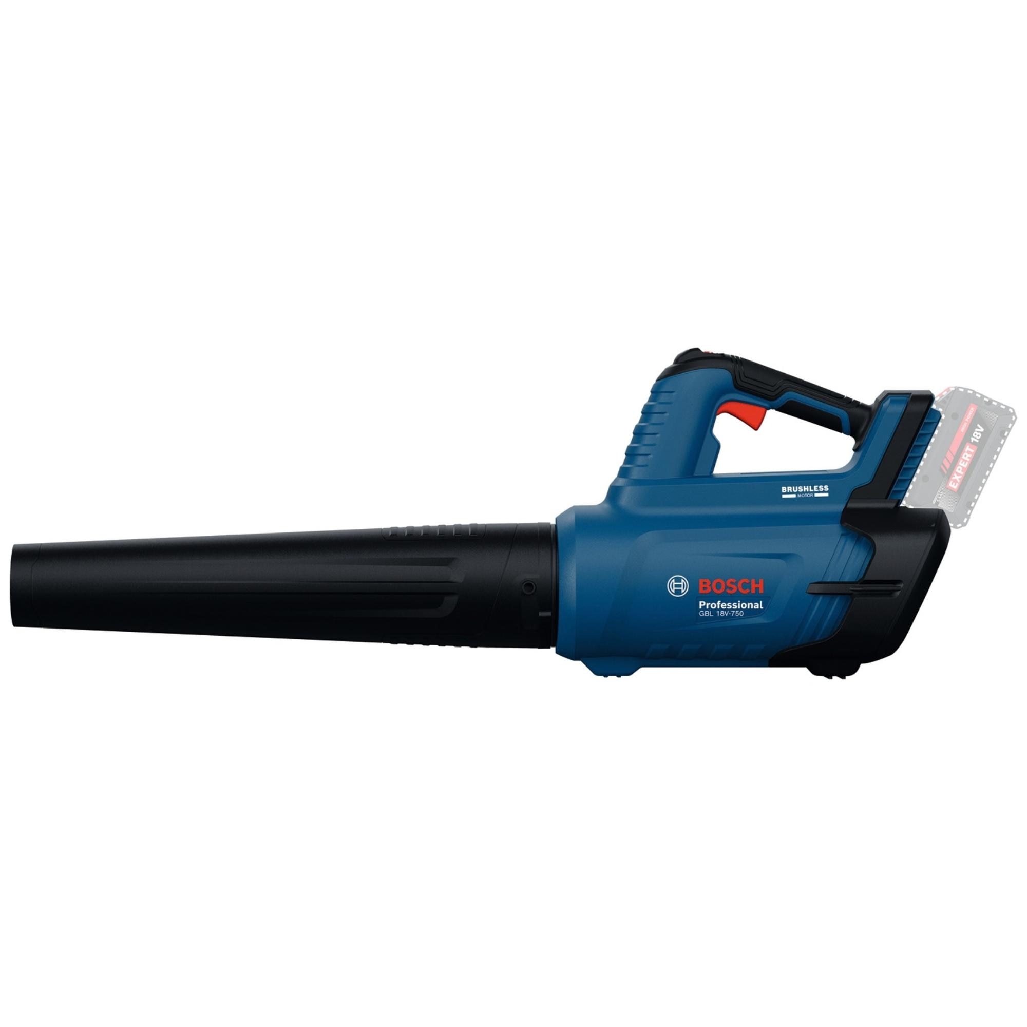 Soplador 18V Gbl 18V-750 Azul-2