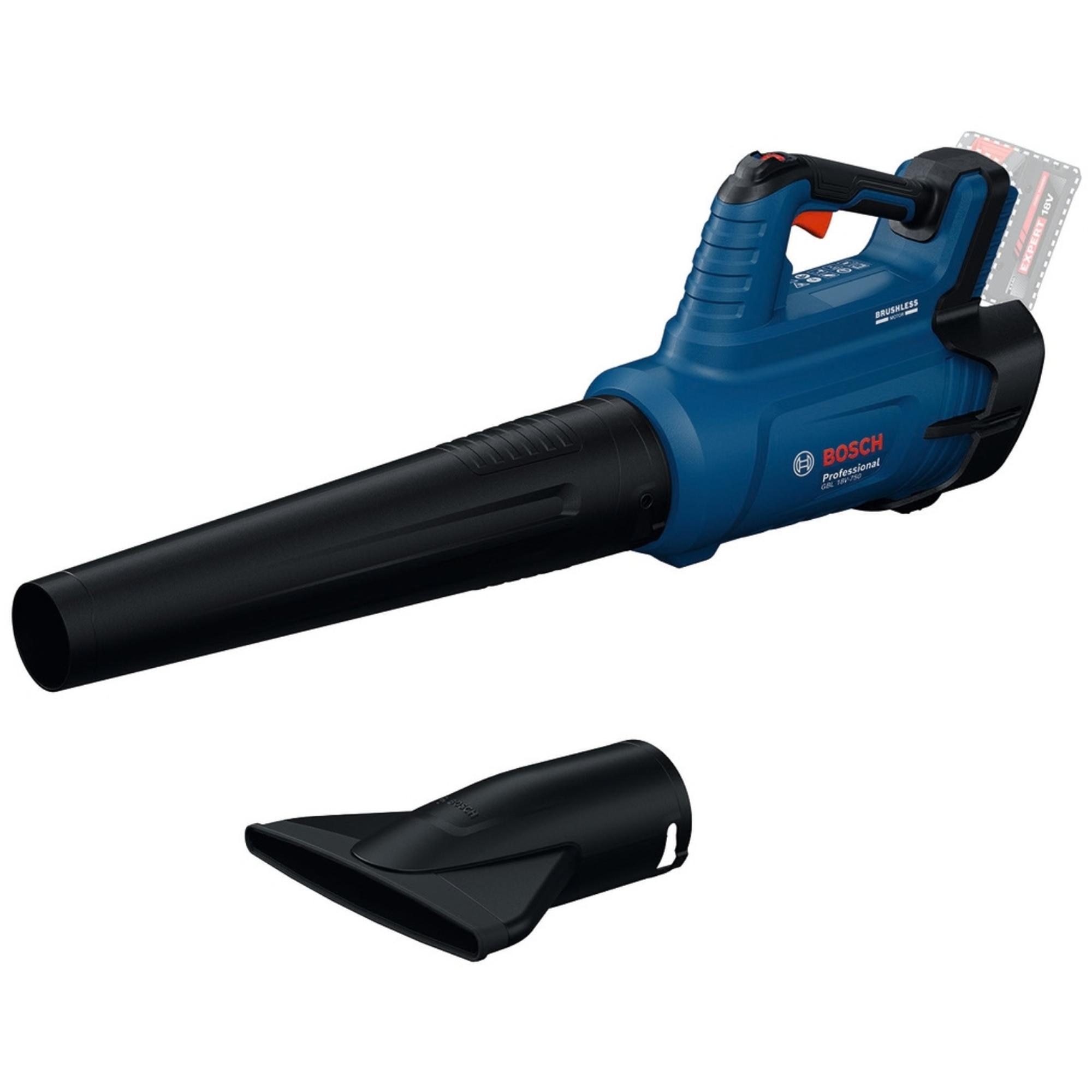 Soplador 18V Gbl 18V-750 Azul-3