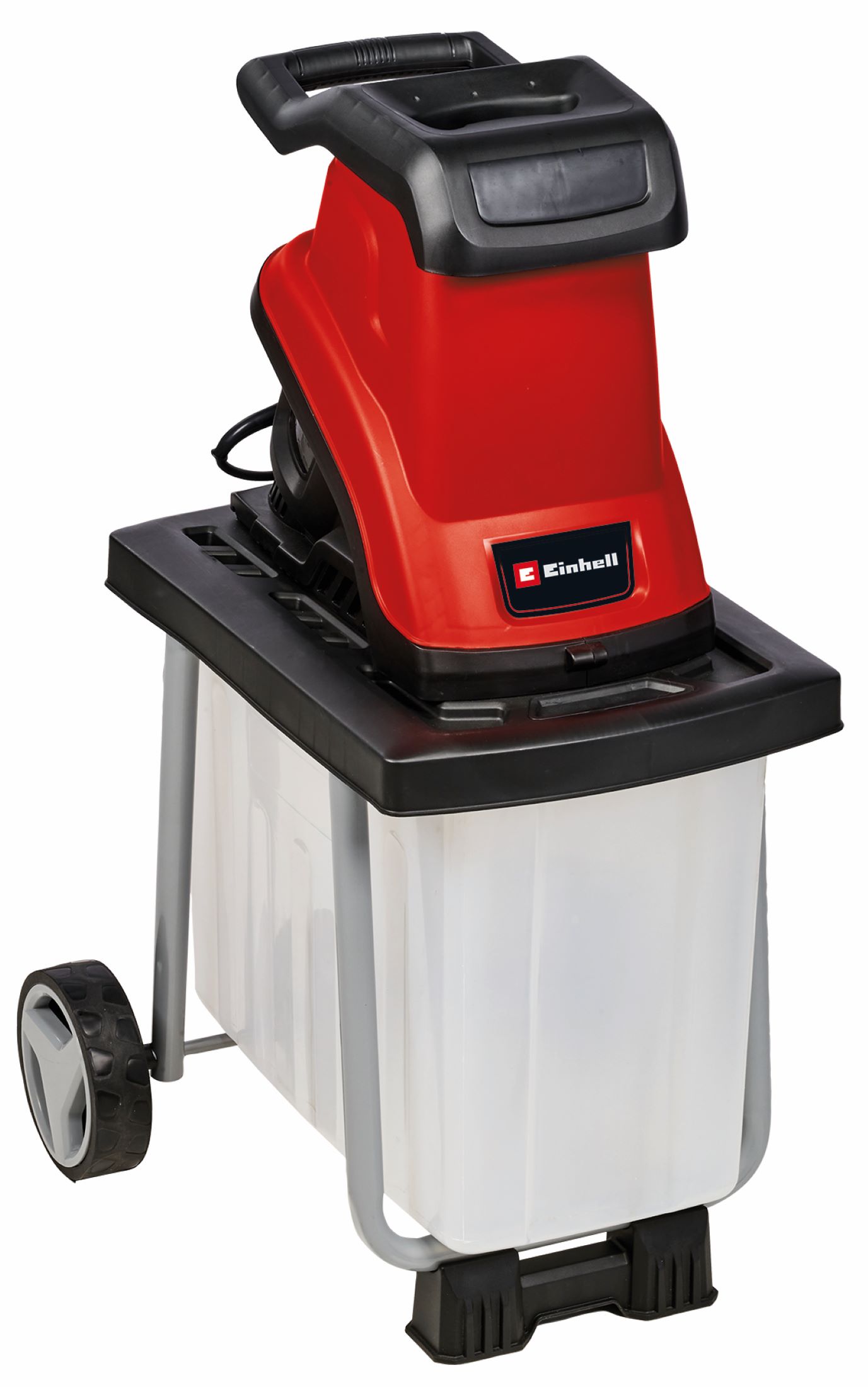 Biotrituradora Eléctrica GC-KS 2540 CB 2000 W Rojo / Negro-2