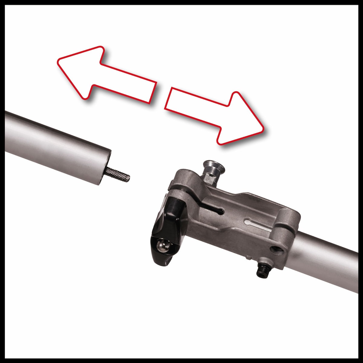 Multiherramienta térmica GC-MM 52 I AS Rojo / Negro-5