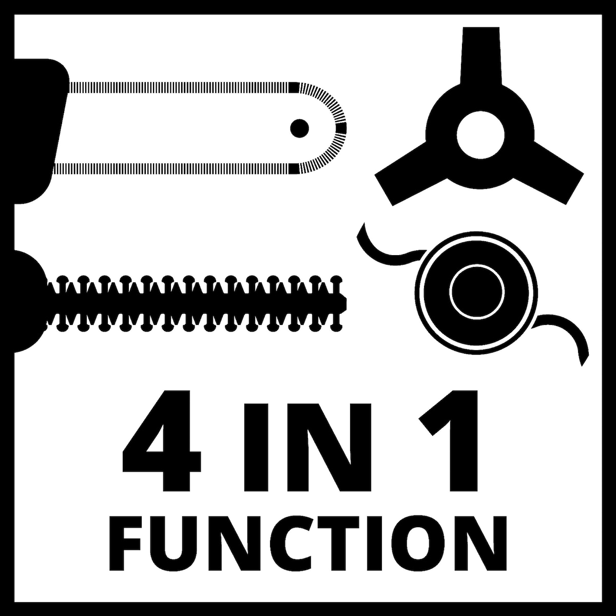 Multiherramienta térmica GC-MM 52 I AS Rojo / Negro-6