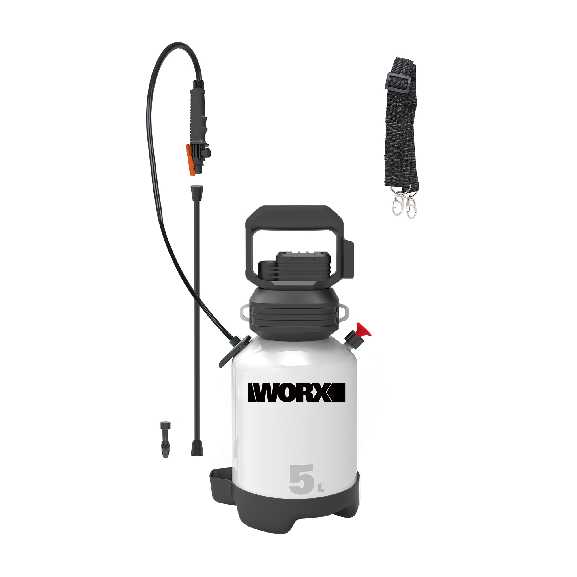 Imagen 0 de Pulverizador a batería 20 V