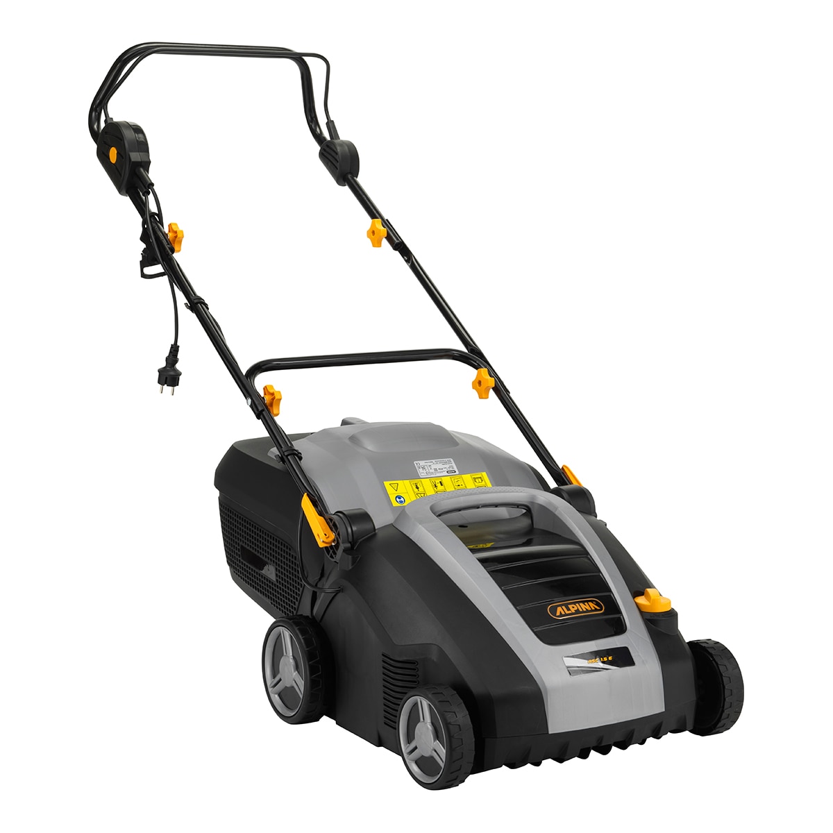 Imagen 0 de Escarificador Eléctrico a red 1.500 W ASC 1.5 E