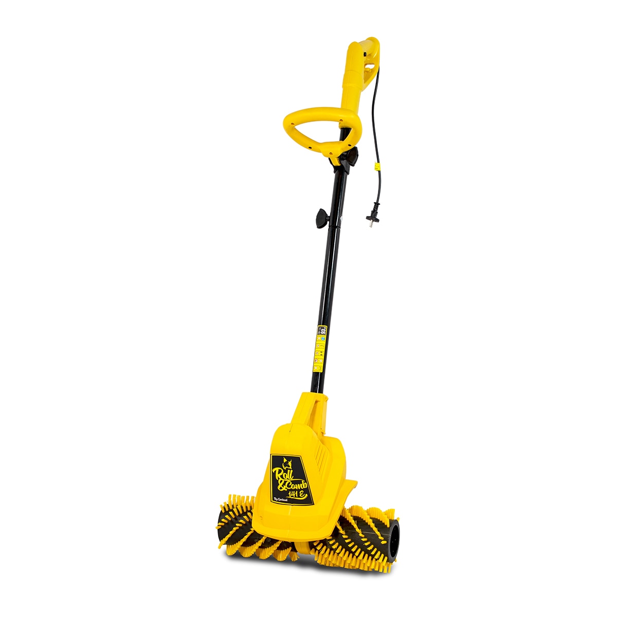 Imagem 0 de Penteadora de Relva Artificial Roll&Comb 141E-V19