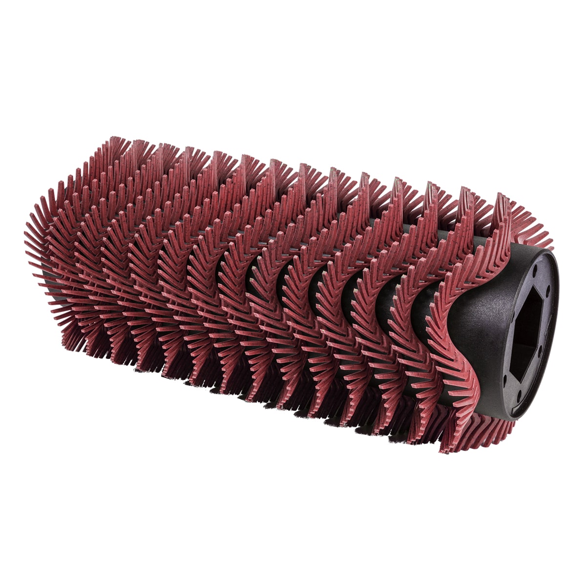 Cepillo Heavy Duty para MAXXBRUSH Rojo-1