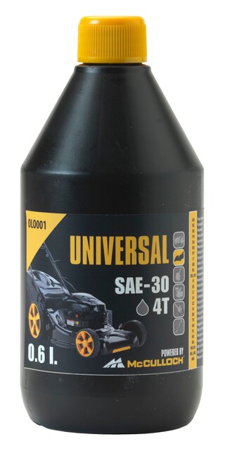 Imagen 0 de Aceite lubricante para motores de 4 tiempos