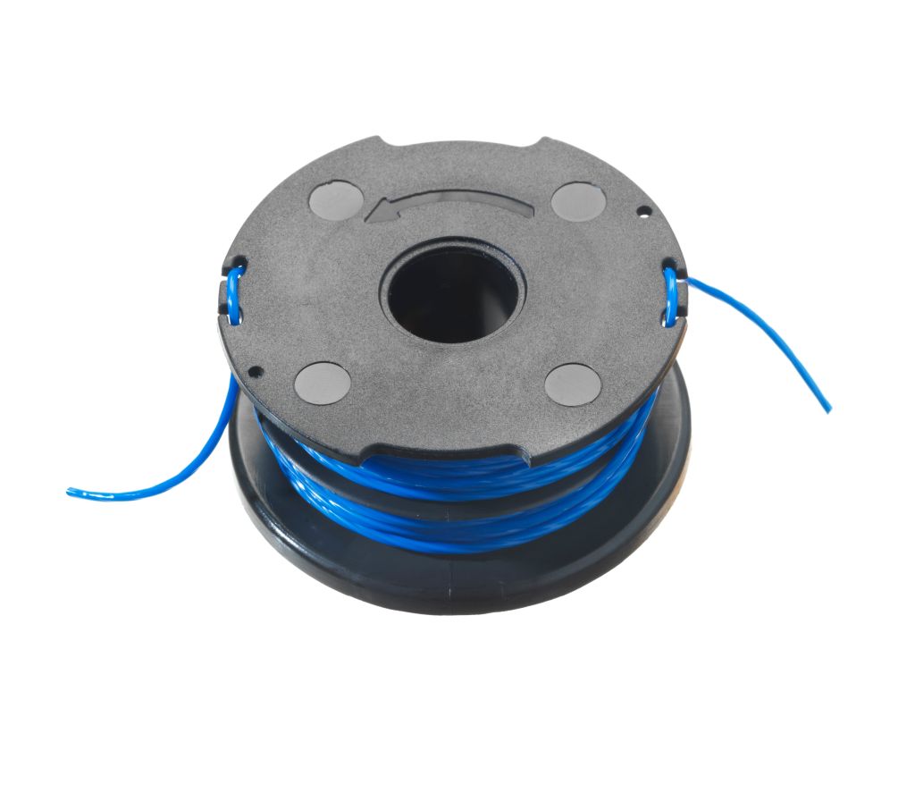 Bobina hilo recortabordes 2 hilos b&d Azul-1
