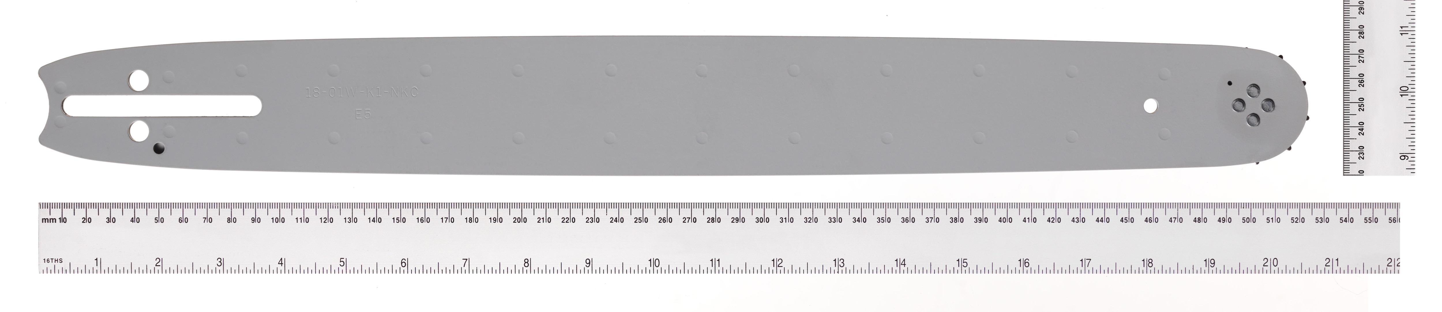 Espadín 0.325'' 45 cm Gris-1