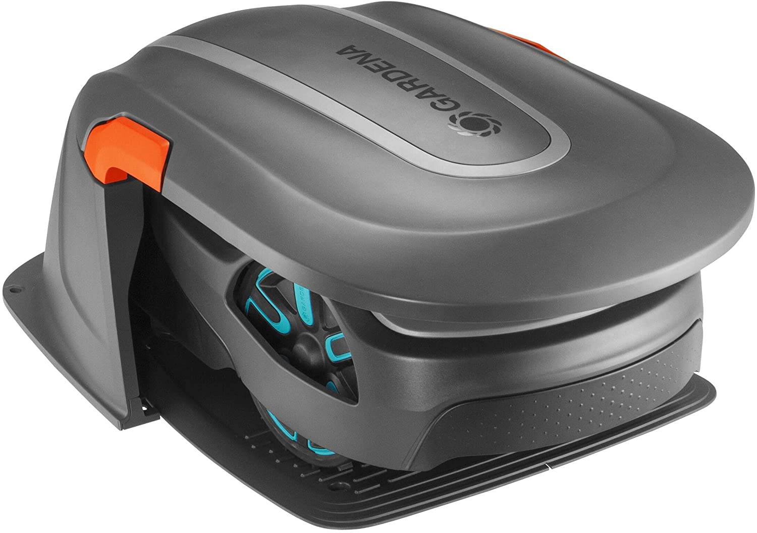 Imagem 0 de Abrigo para Robots Corta-Relva Sileno