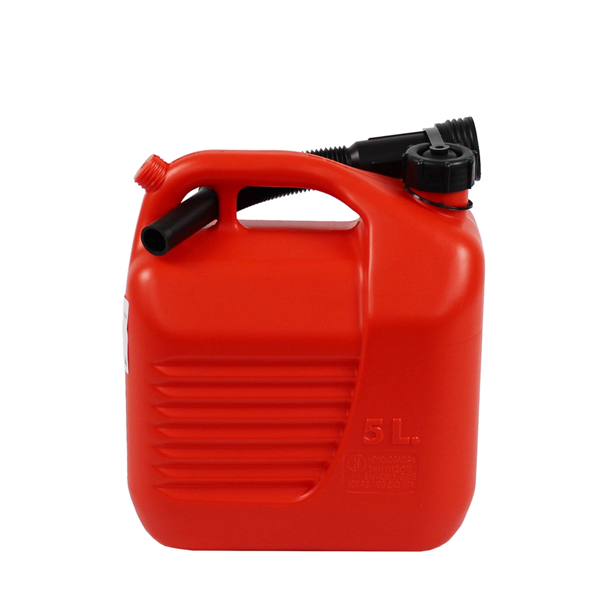 Imagen 0 de Bidón combustible 5L