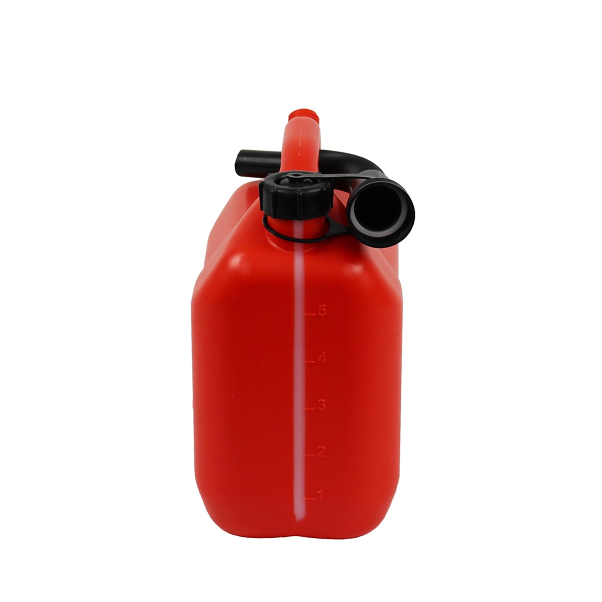 Bidón combustible 5L Naranja-2