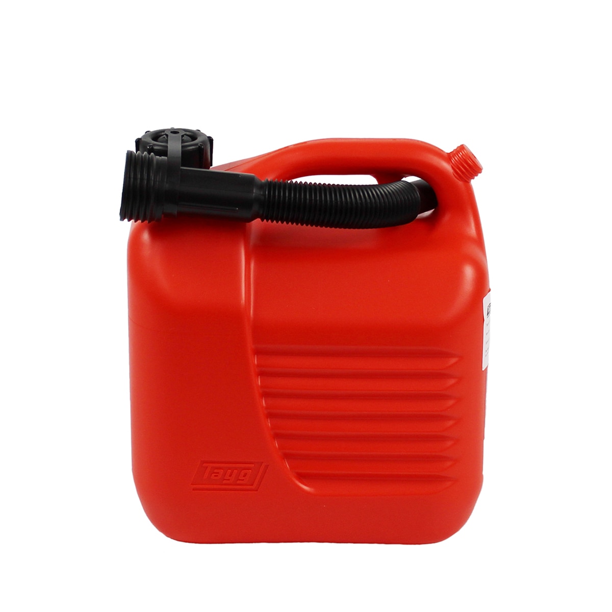 Bidón combustible 5L Naranja-4
