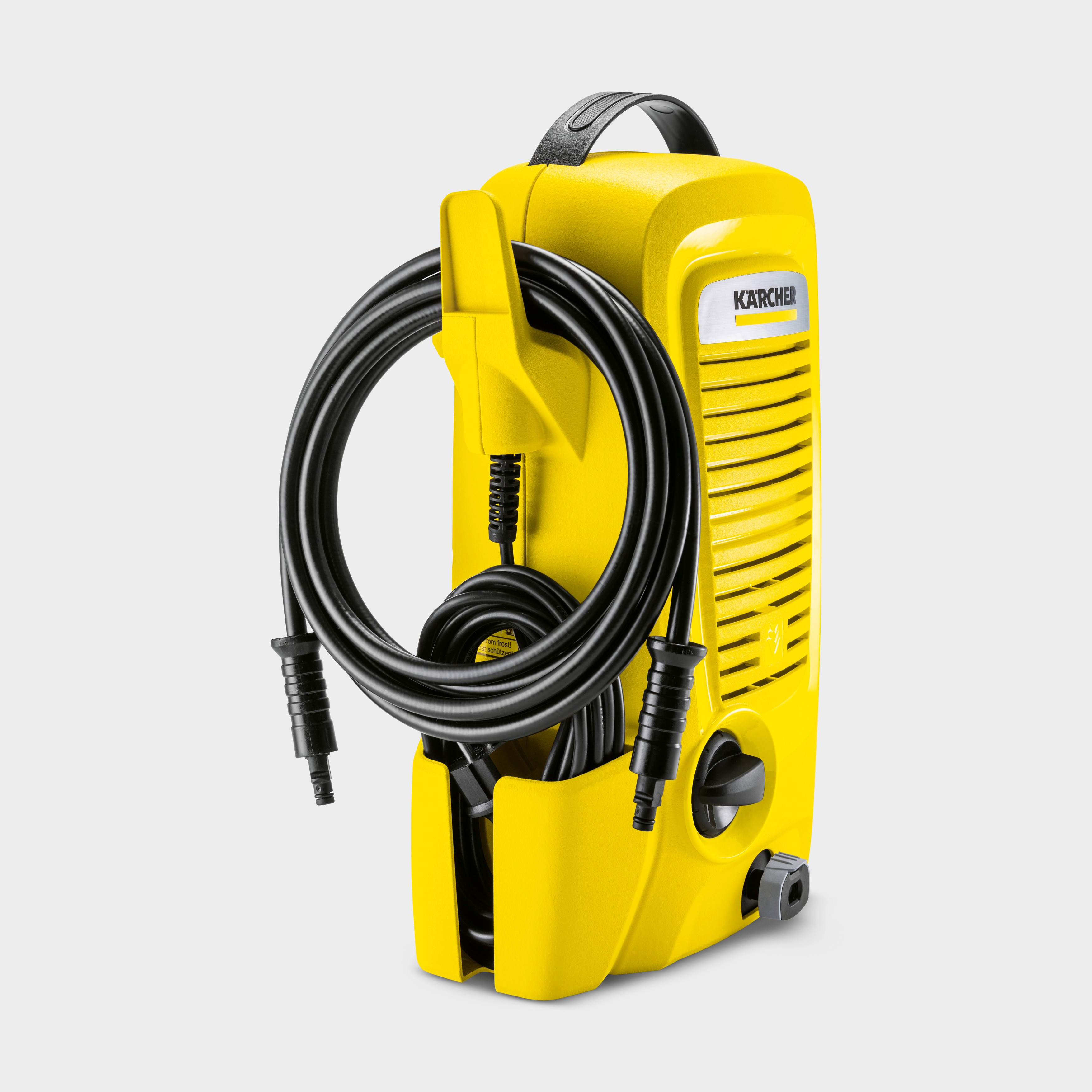 Hidrolimpiadora eléctrica 110 bar K2 Universal Amarillo / Negro-2