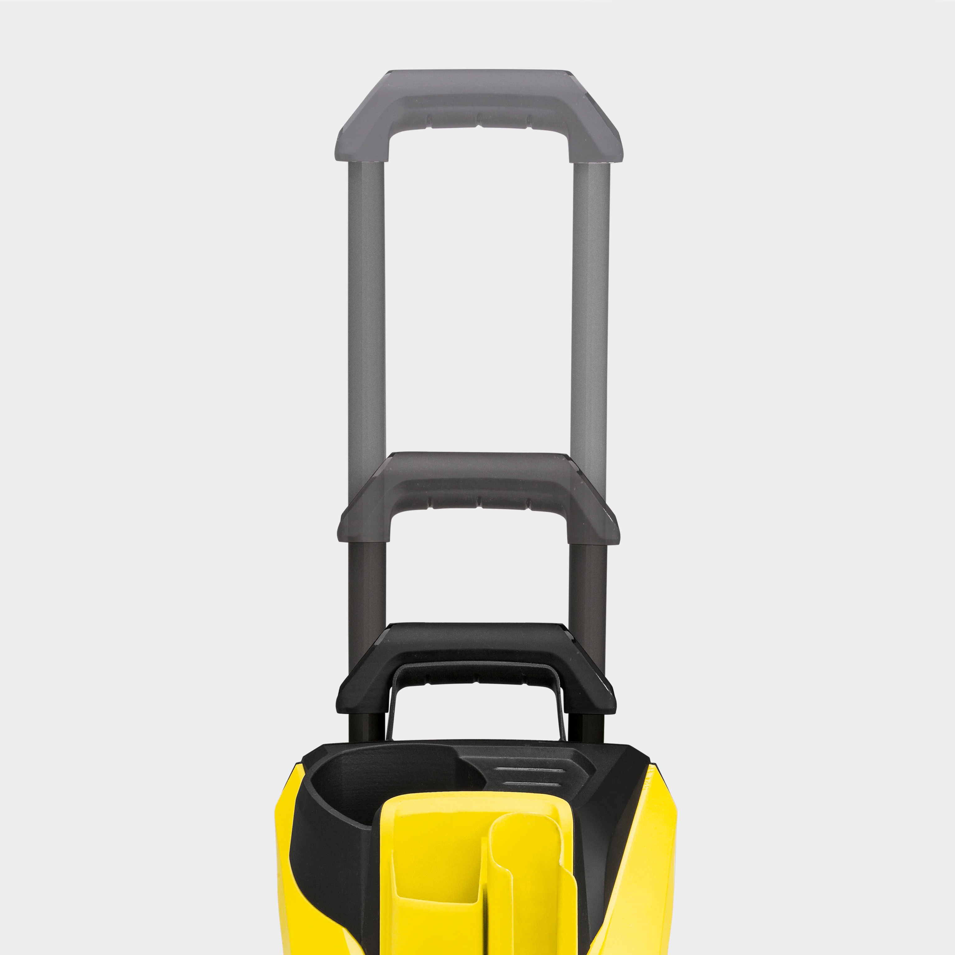 Hidrolimpiadora eléctrica 130 bar K4 PC Amarillo / Negro-3