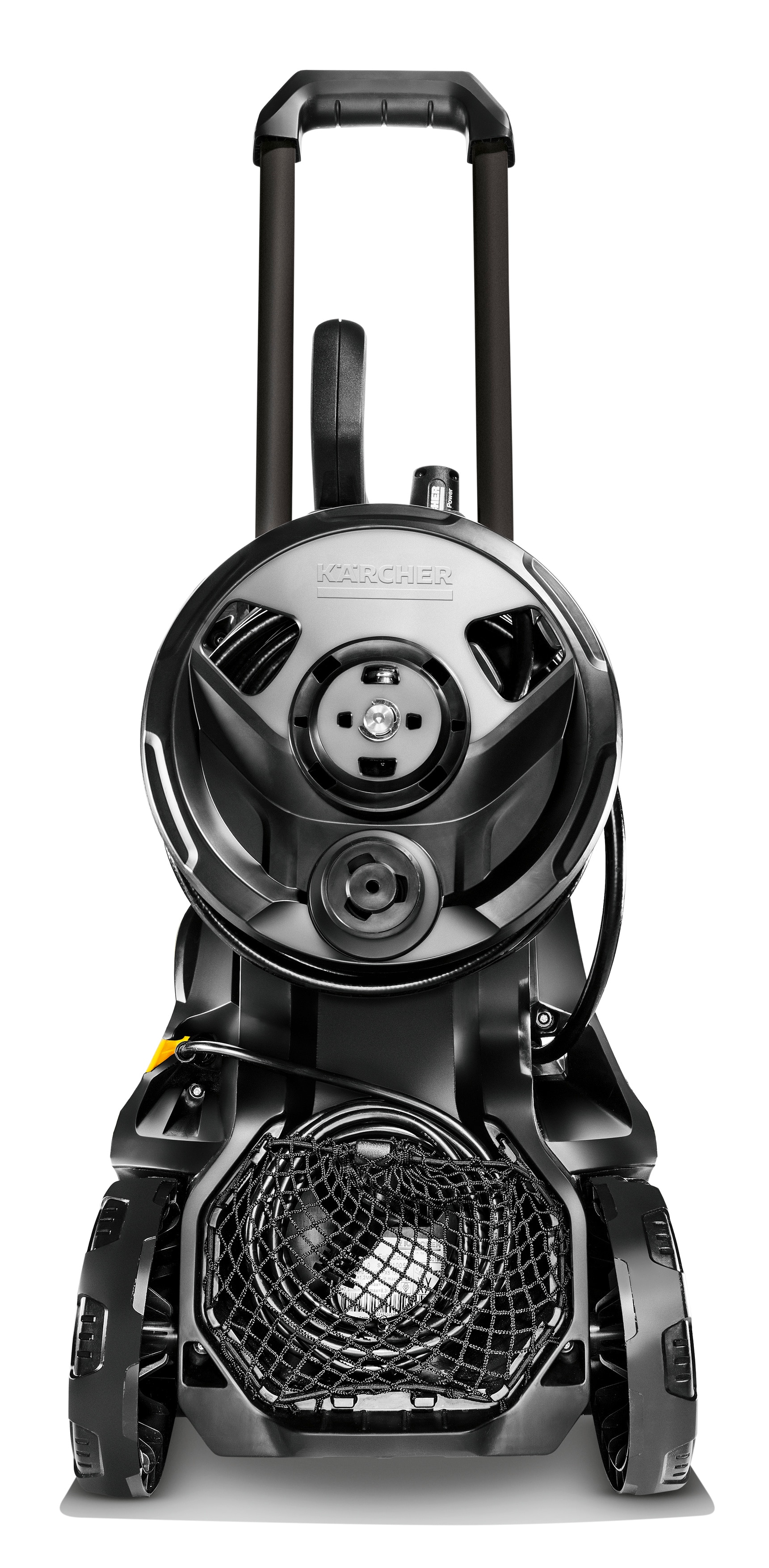 Hidrolimpiadora eléctrica 130 bar K4 PC Premium.. Amarillo / Negro-2