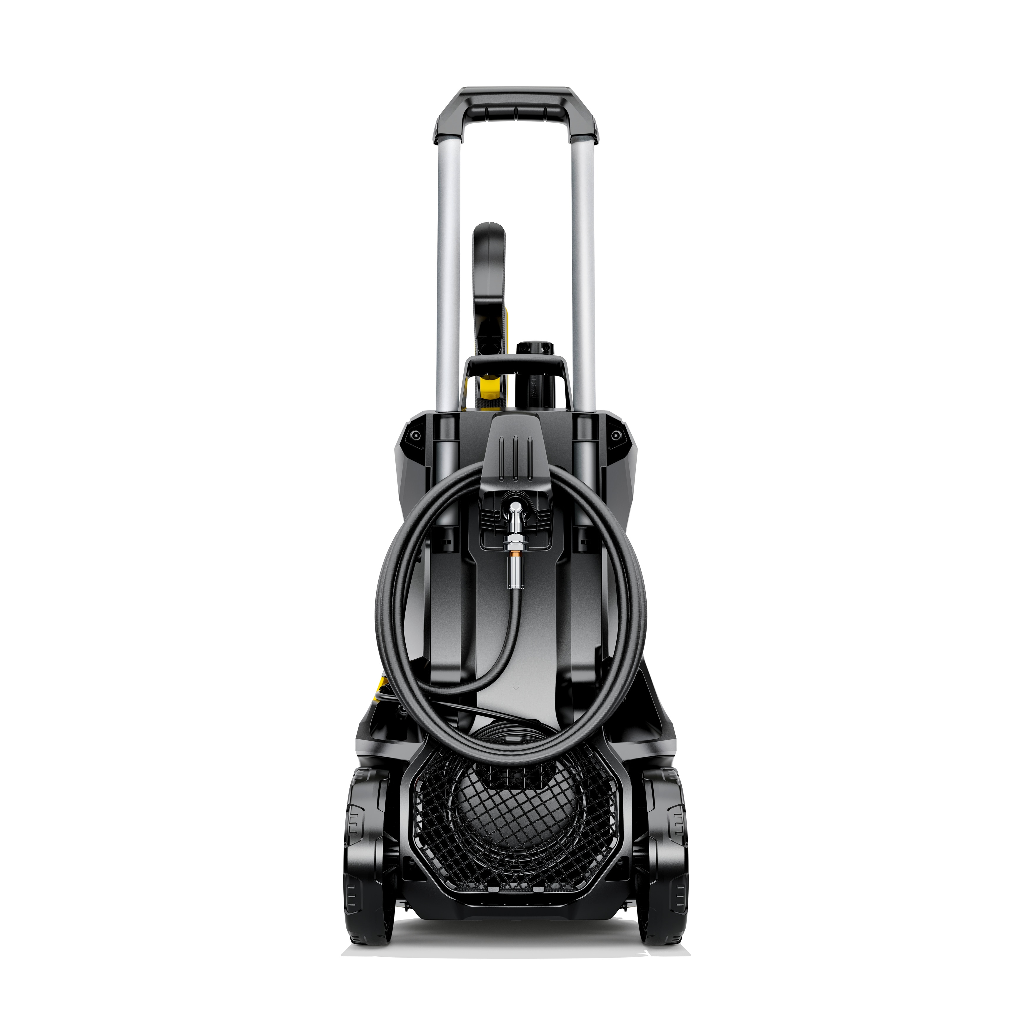Hidrolimpiadora eléctrica 145 bar K5 PC Amarillo / Negro-2