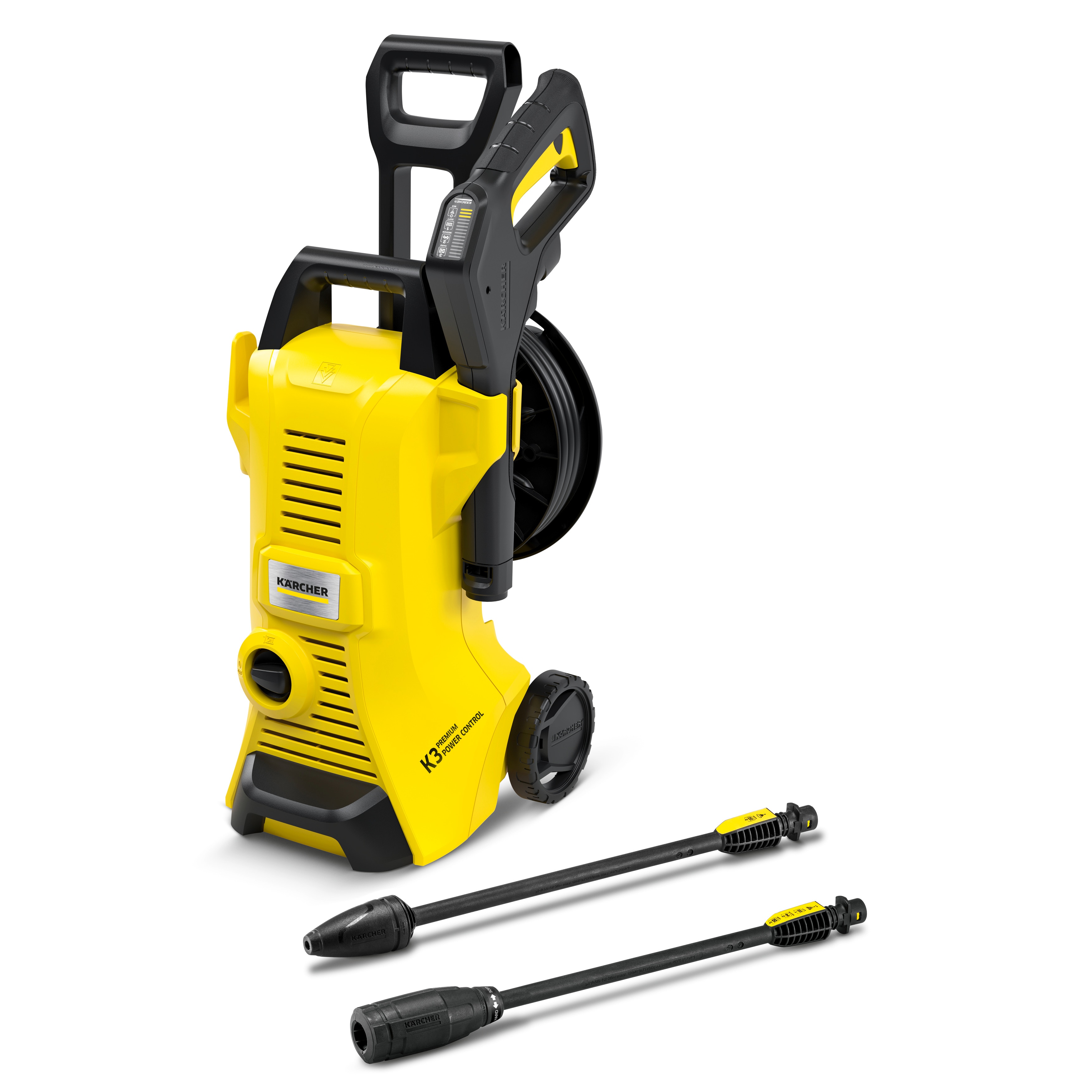 Karcher – Hidrolimpiadora K3 Premium PC.