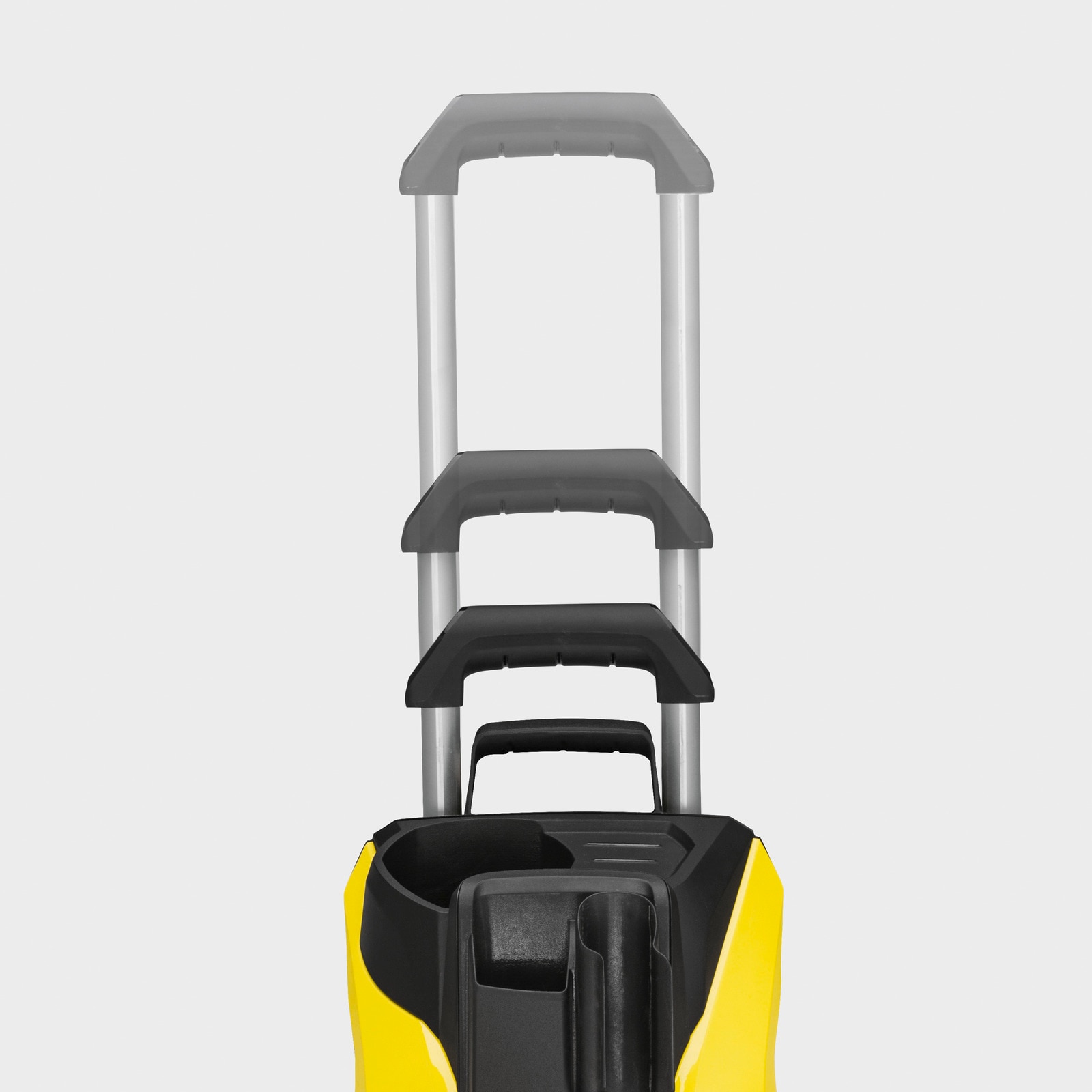 Hidrolimpiadora eléctrica 180 bar K7 PP Amarillo / Negro-2
