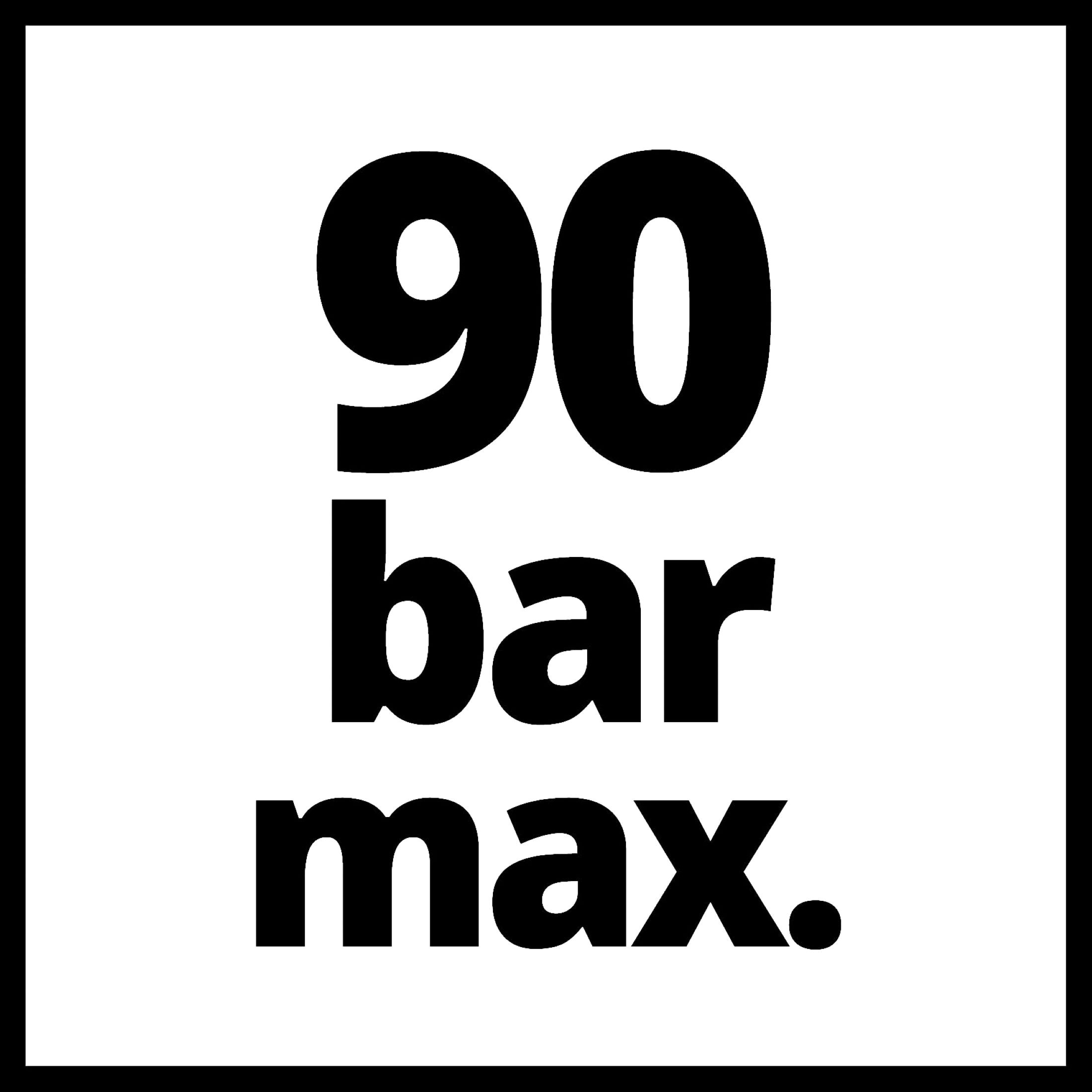Hidrolimpiadora de alta presión 90 bar 1200 W 8