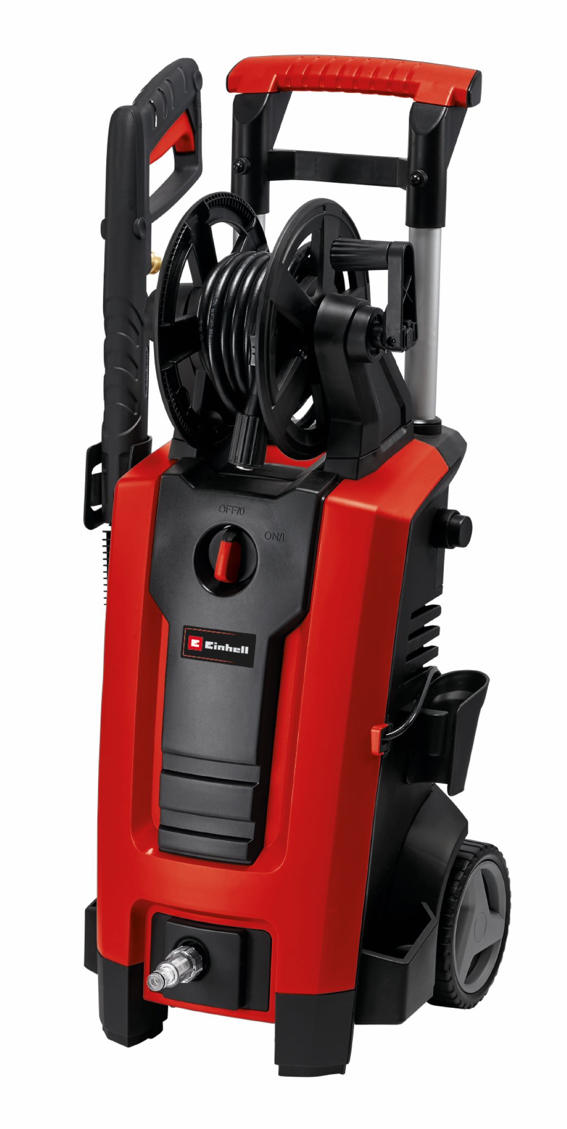 Hidrolimpiadora de alta presión TE-HP 140 140 bar 1900 W 2