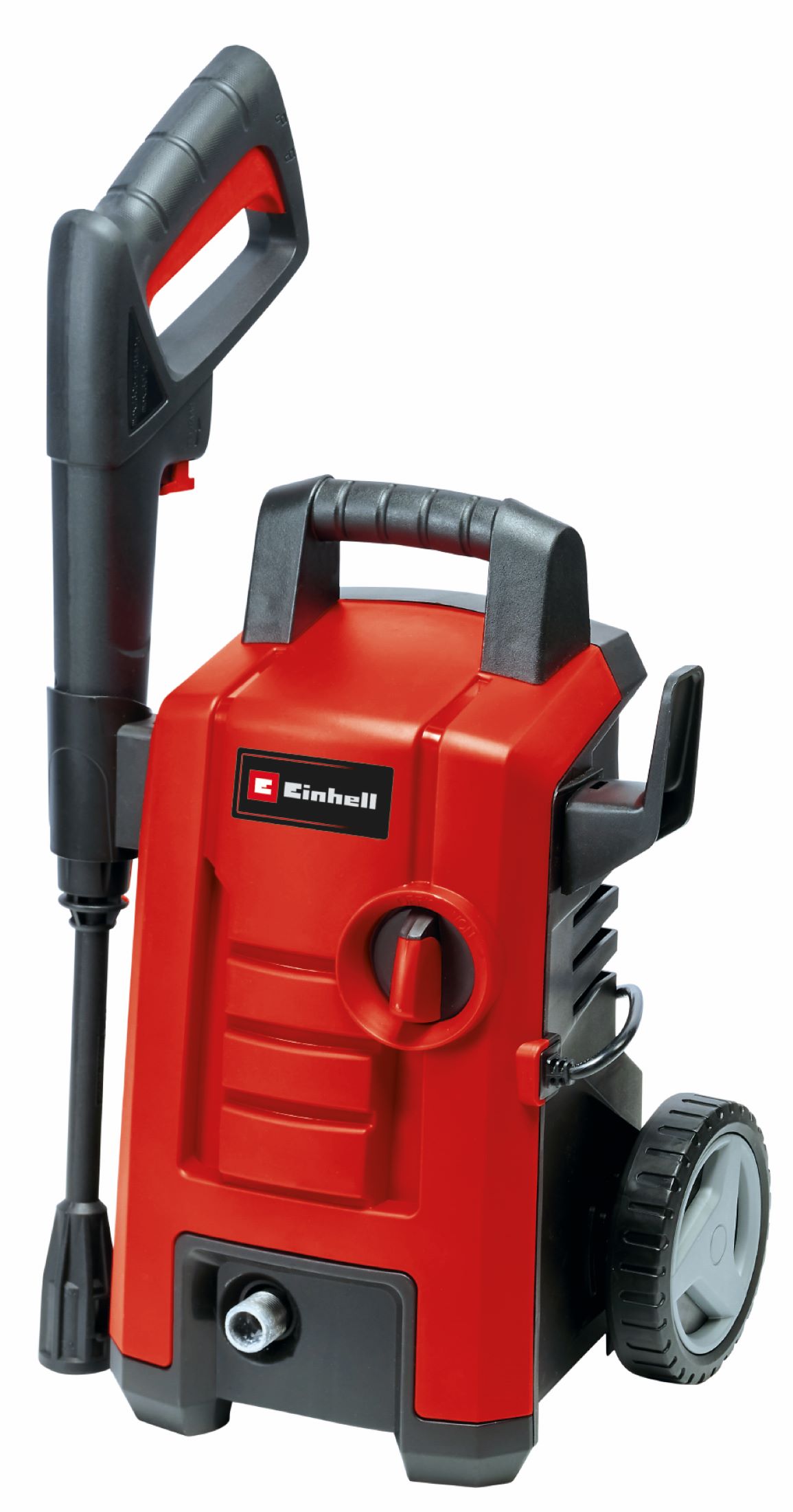 Einhell – Hidrolimpiadora de alta presión 130 bar 1500 W.