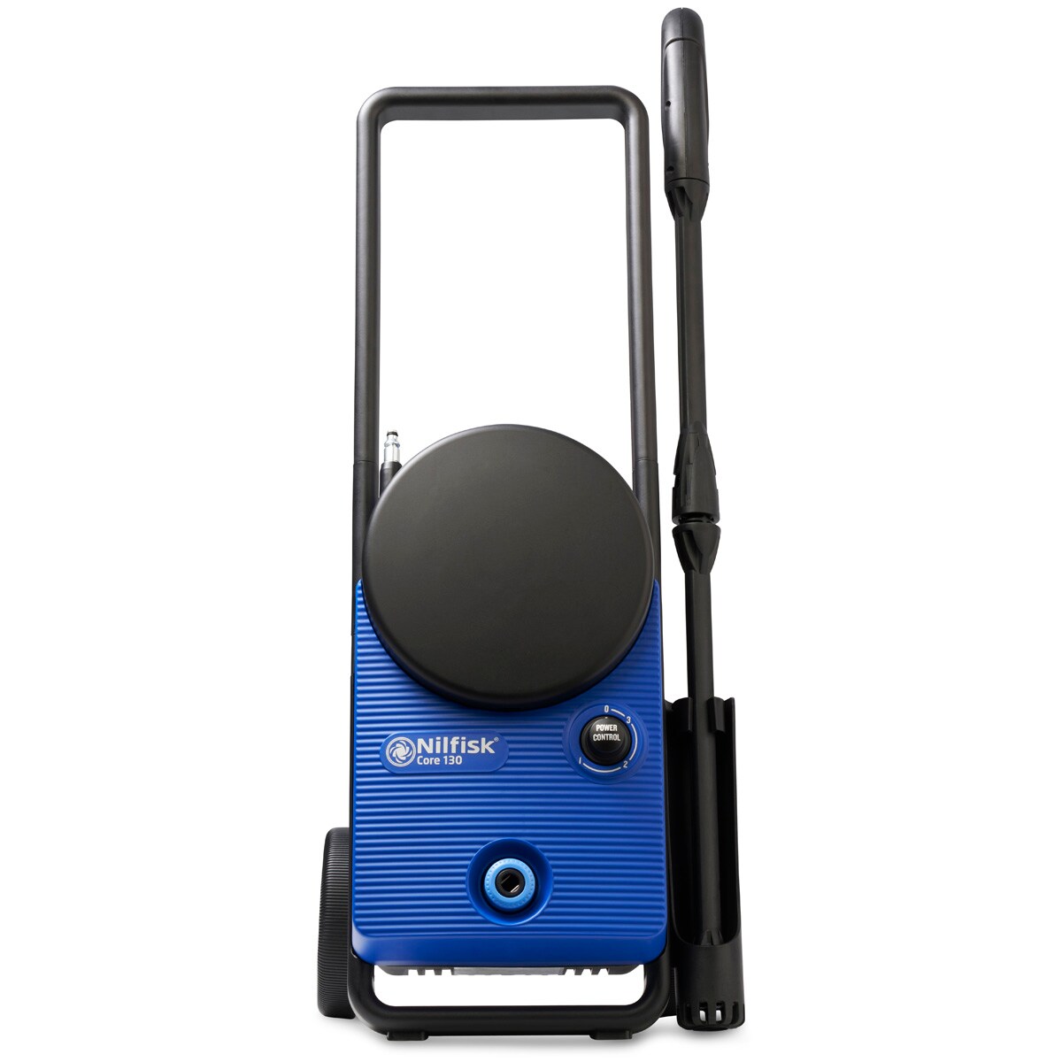 Hidrolimpiadora Alta Presión Core 130-6 Power Control Car Azul-2