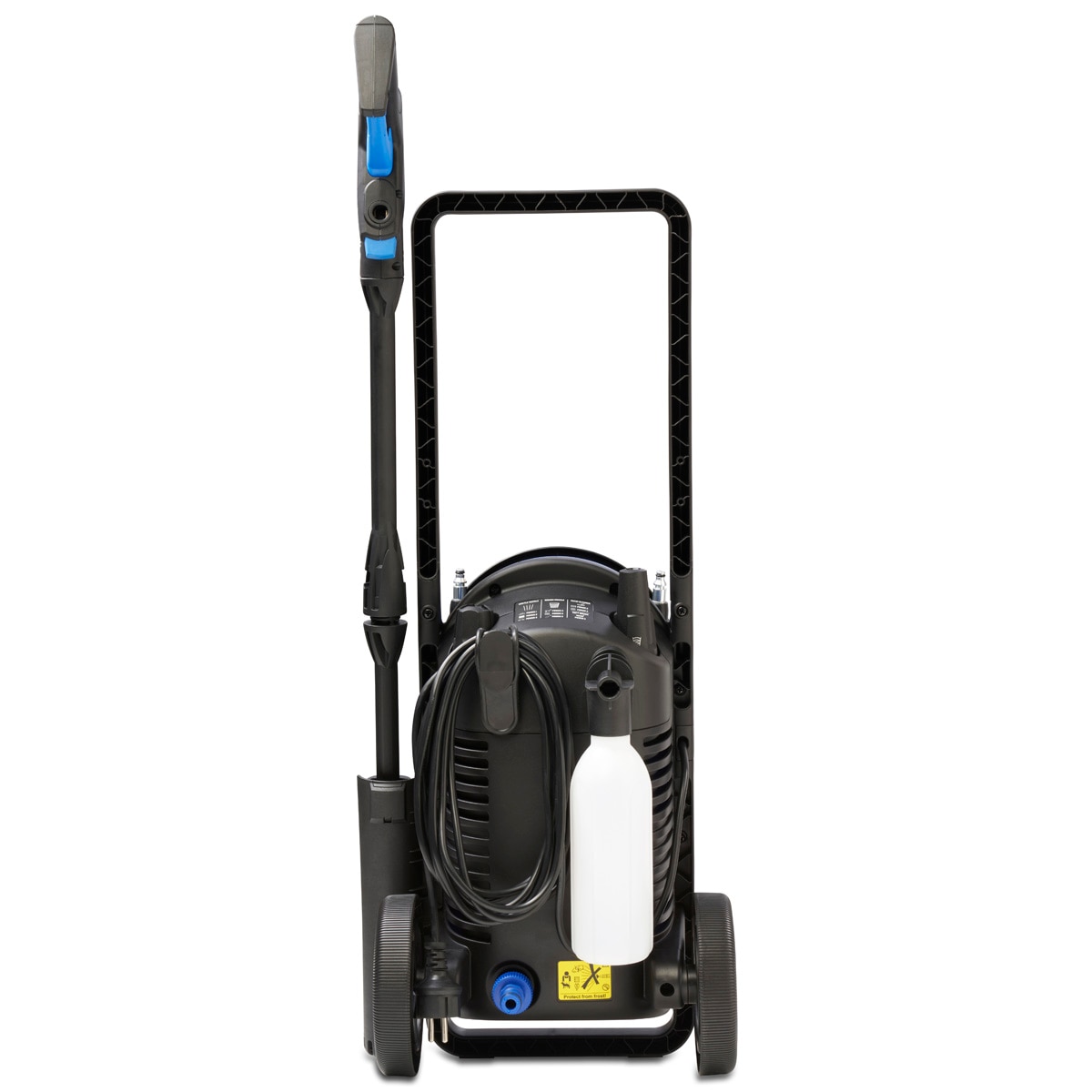 Hidrolimpiadora Alta Presión Core 130-6 Power Control Car Azul-3