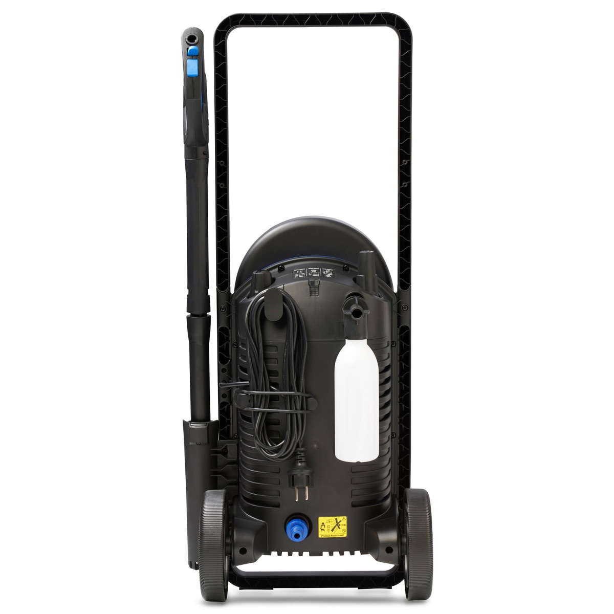 Hidrolimpiadora Alta Presión Core 140-6 Power Control Azul-3