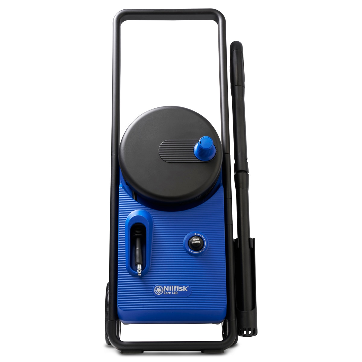 Hidrolimpiadora Alta Presión Core 140-6 Power Control Car Azul-2