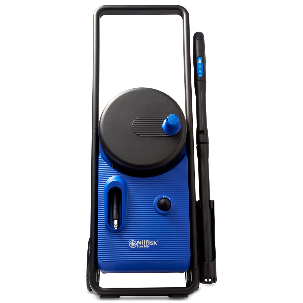 Hidrolimpiadora Alta Presión Core 140-8 In Hand Power Control Azul-2
