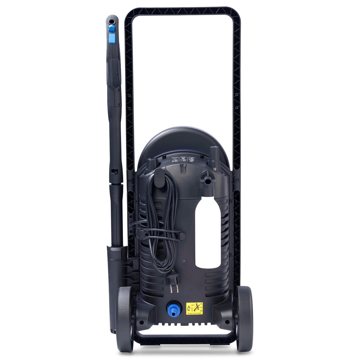 Hidrolimpiadora Alta Presión Core 140-8 In Hand Power Control Azul-3