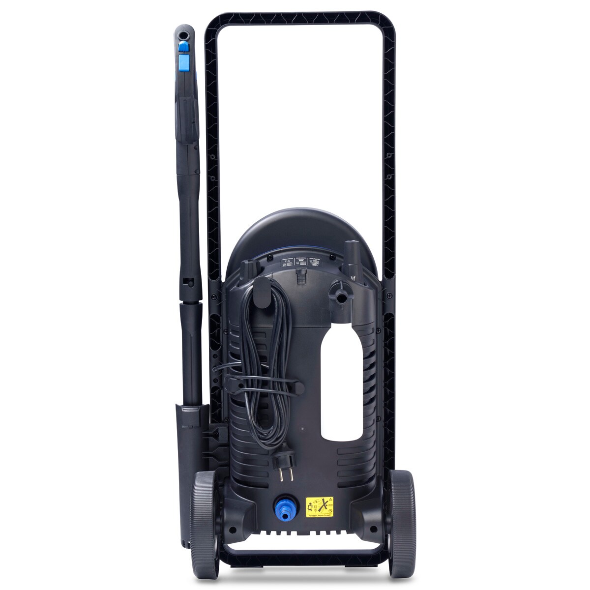 Hidrolimpiadora Alta Presión Core 140-8 In Hand Power Control Azul-3