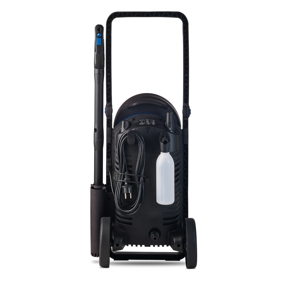 Hidrolimpiadora Alta Presión Core 140-8 In Hand Power Control Home Azul-3